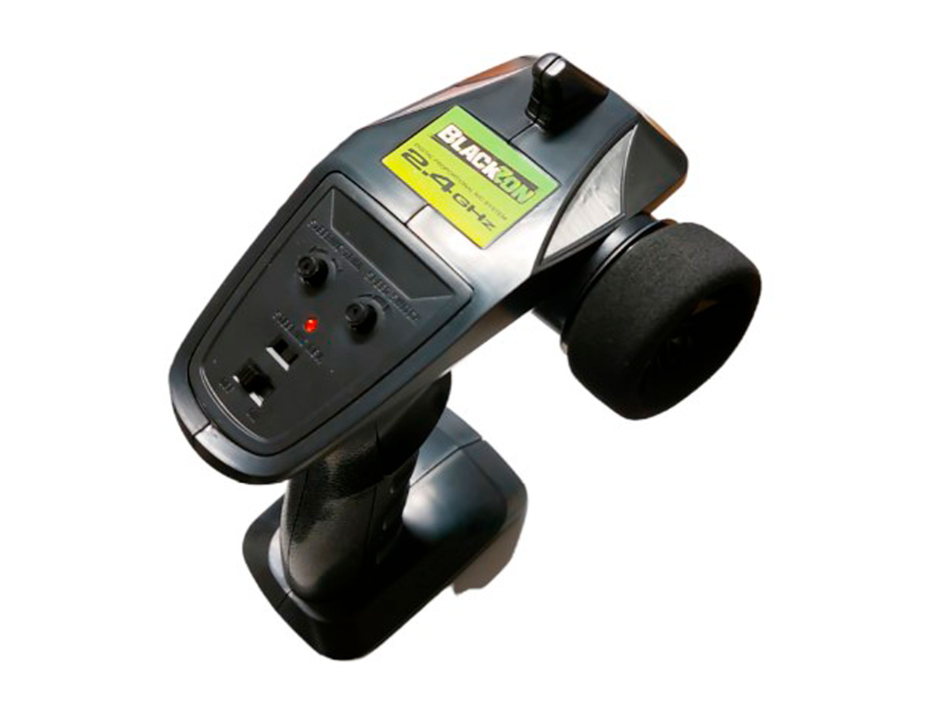 Автомодель монстр BlackZon Smyter МТ 1/12 RTR #540111 (світлина #7)