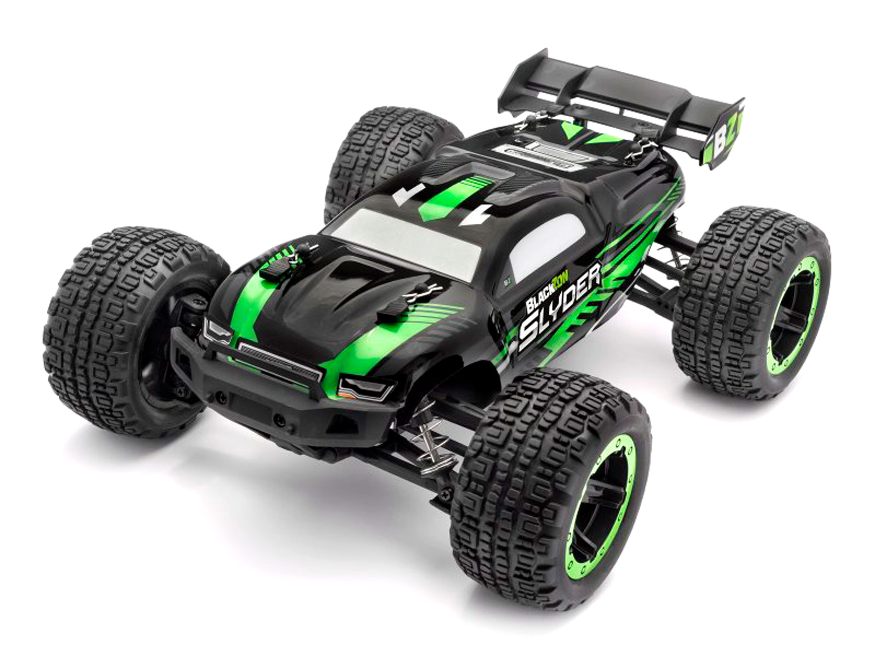 Автомодель BlackZon Slyder Stadium Тruck 1/16 RTR #540102 (світлина #2)