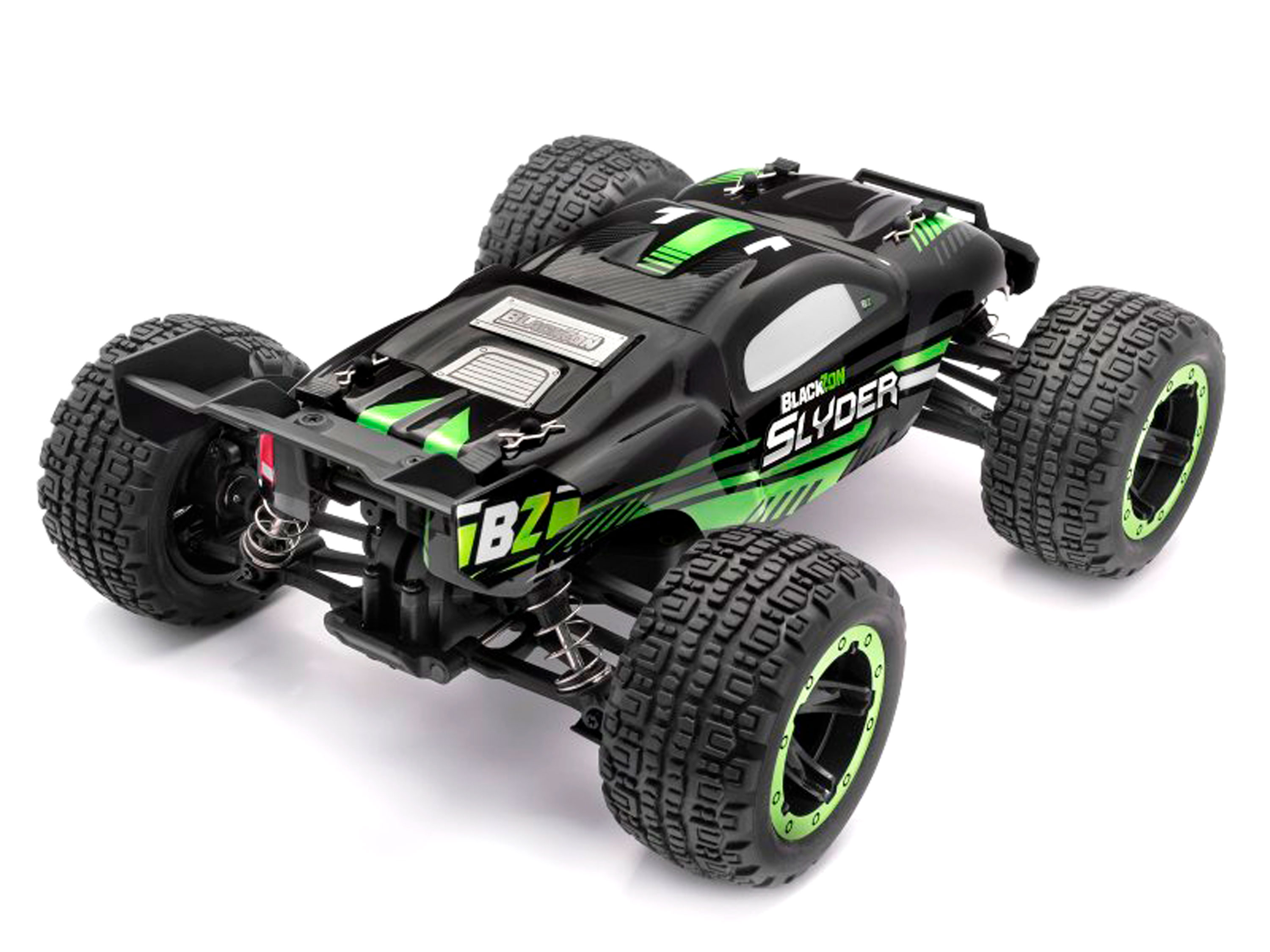 Автомодель BlackZon Slyder Stadium Тruck 1/16 RTR #540102 (світлина #4)