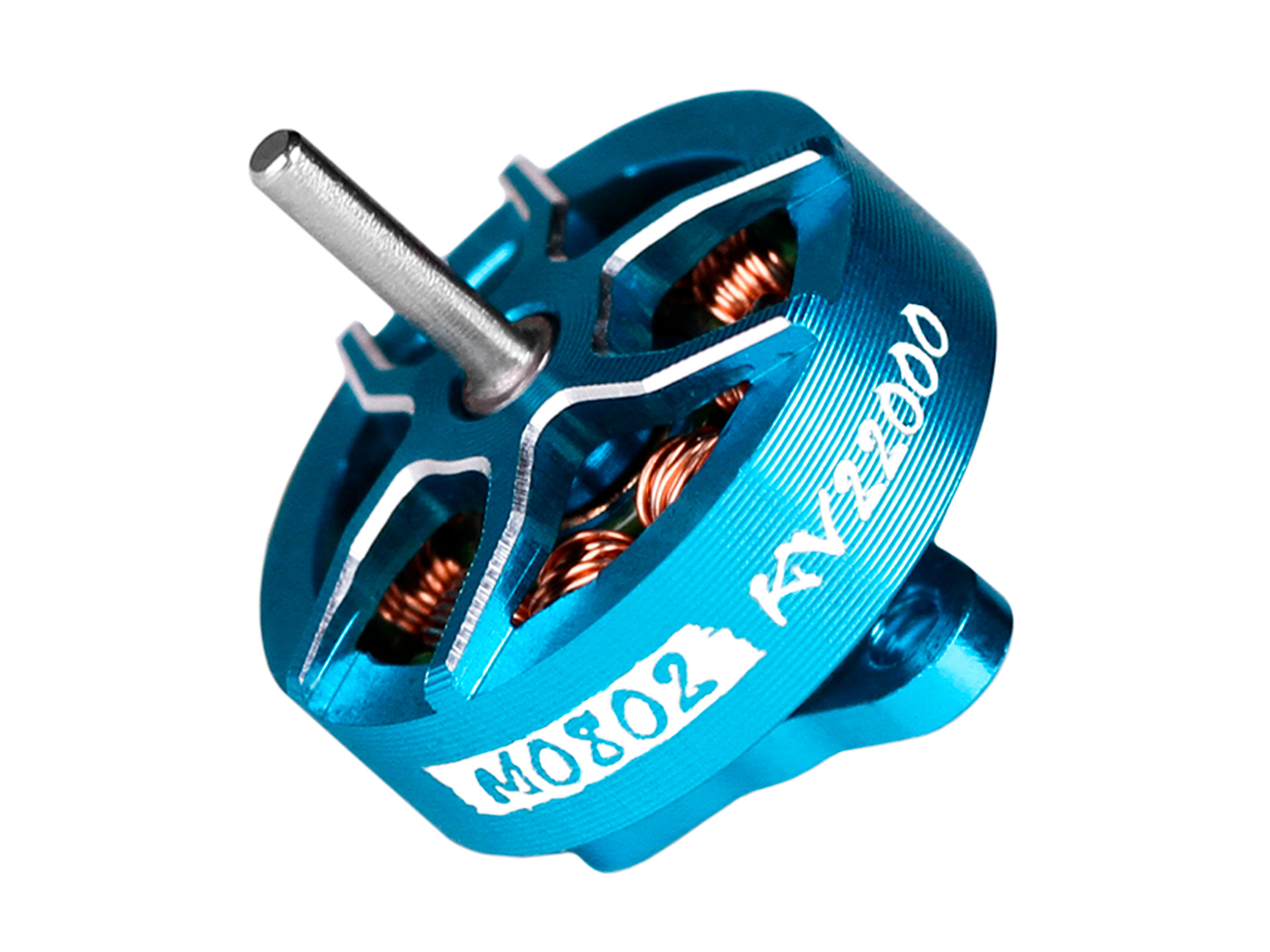 Двигун безколекторний T-Motor M0802-19000kv (світлина #2)
