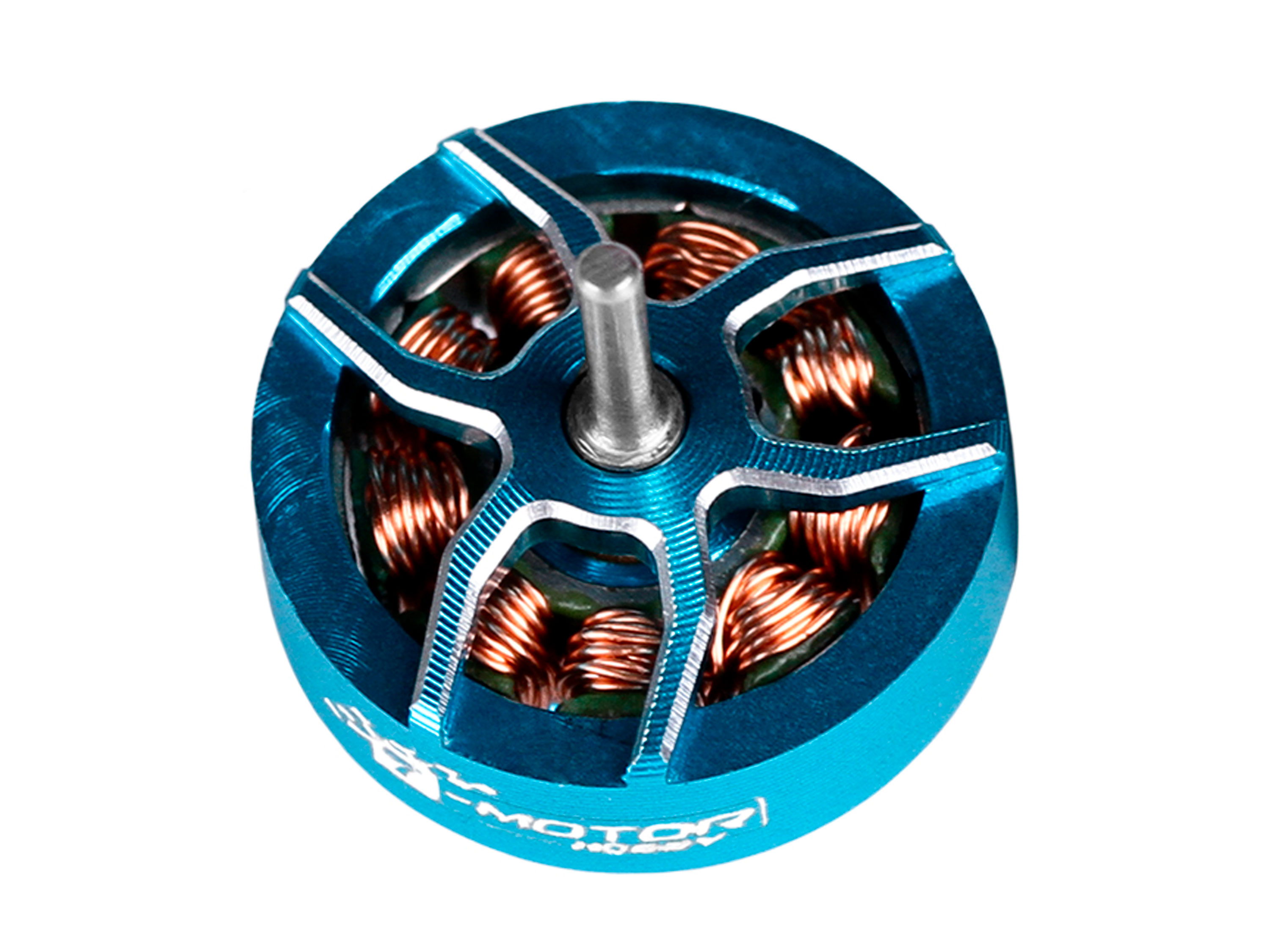 Двигун безколекторний T-Motor M0802-19000kv (світлина #3)