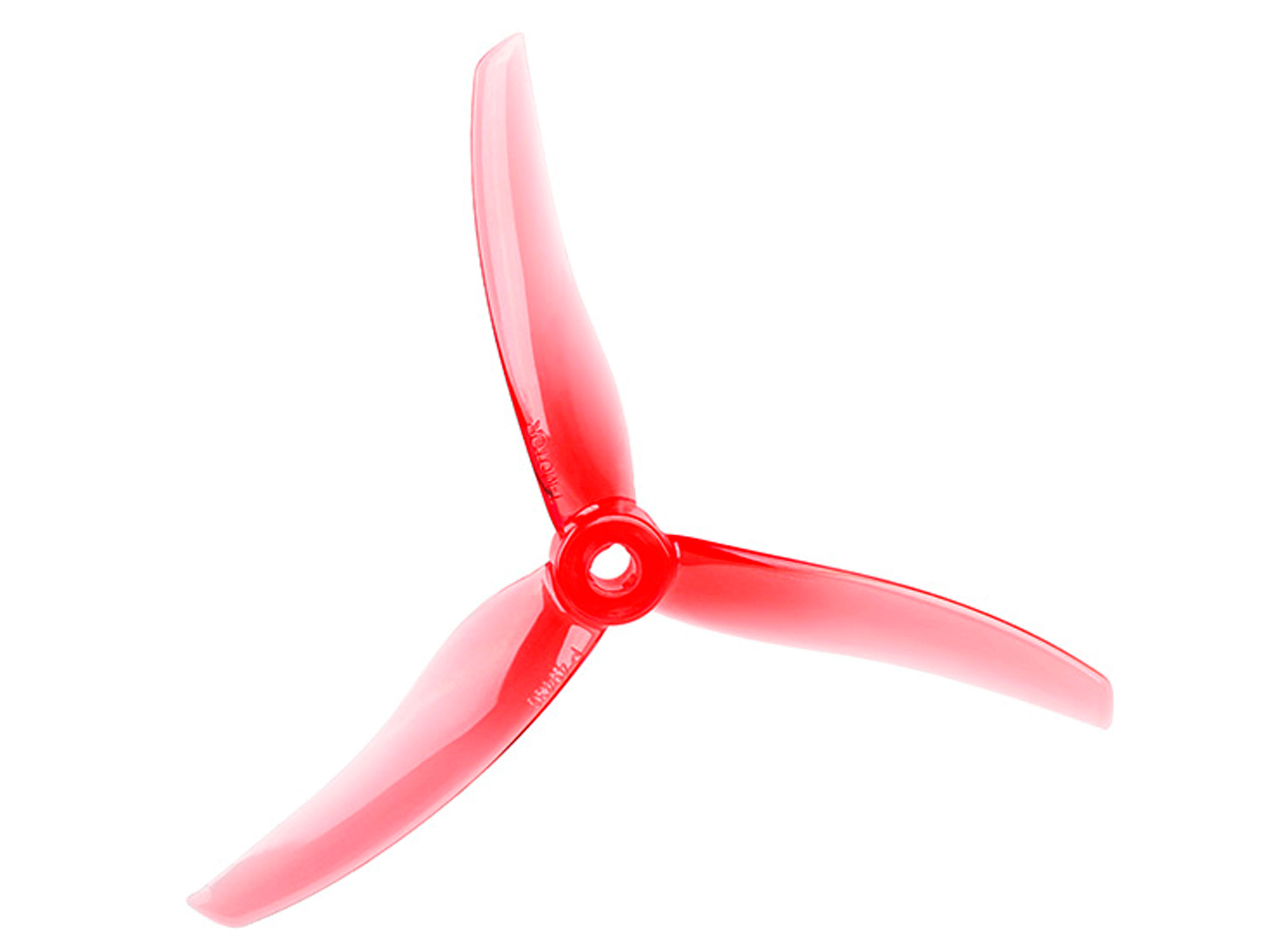 Комплект пропелерів T-Motor P49436 (Clear Red) (світлина #1)