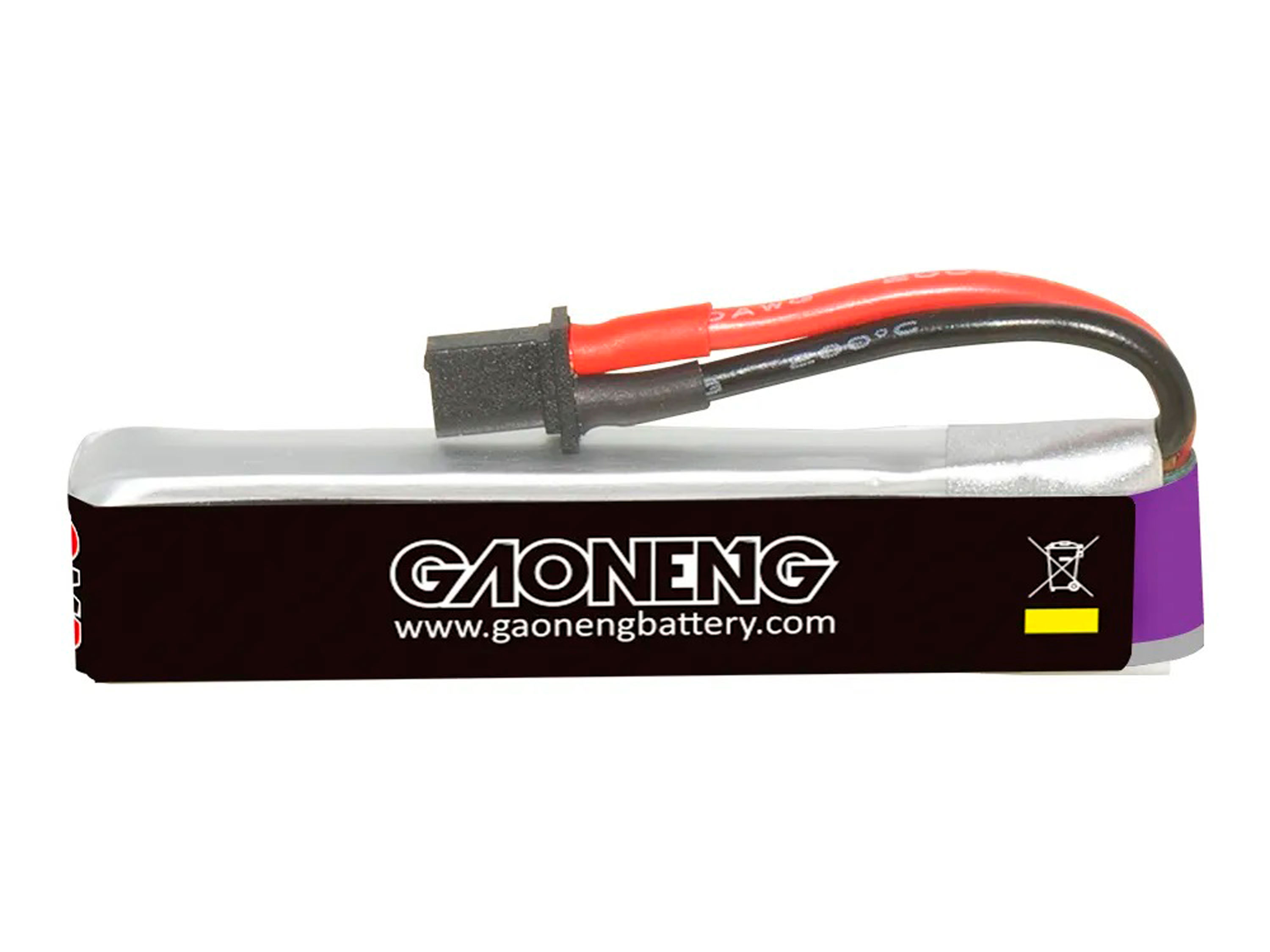 Акумулятор Gaoneng GNB HV A30 300mAh 1S 60C (з дротом) (світлина #2)