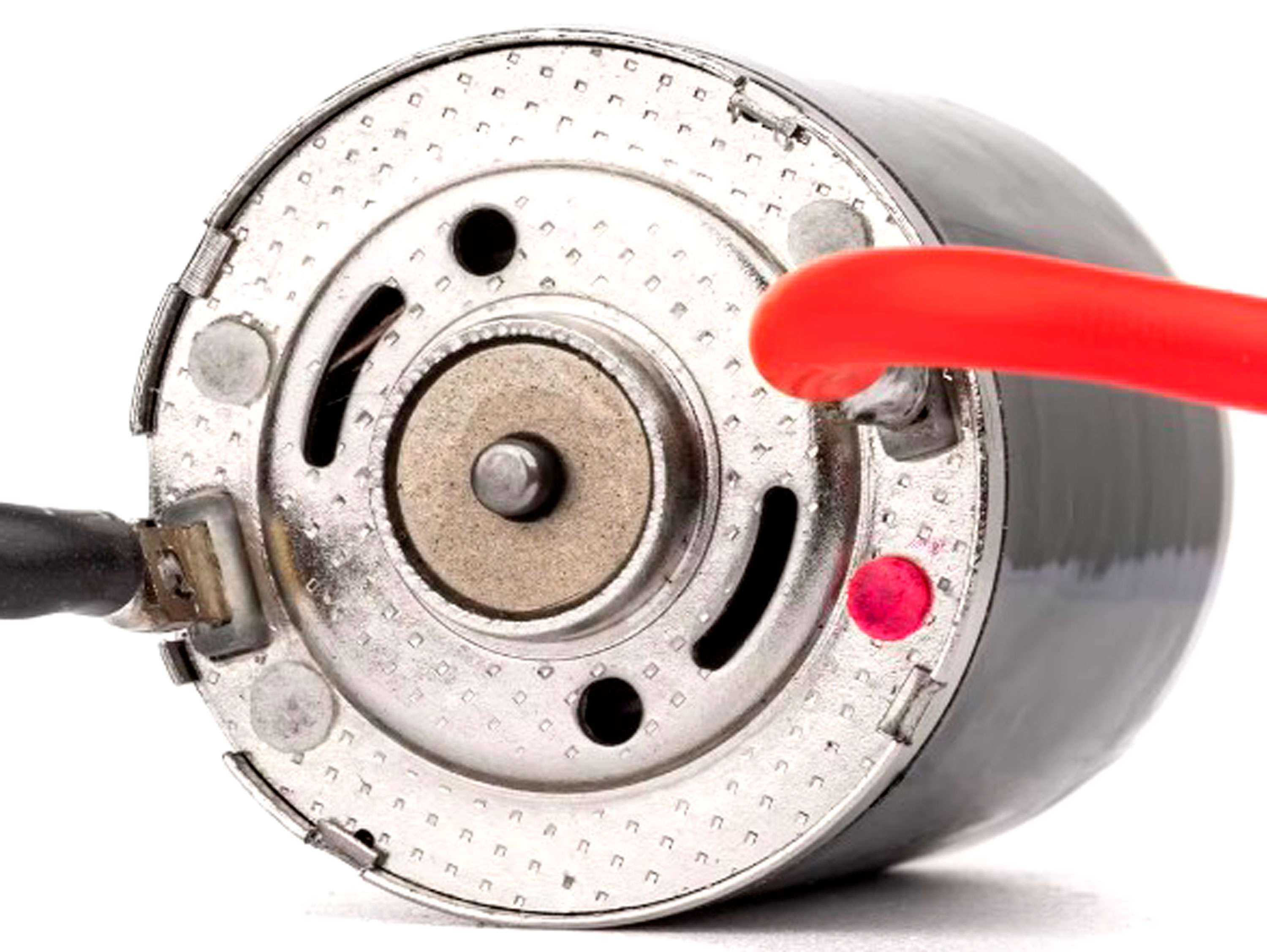 Двигун колекторний RCXAZ 380 38T (світлина #2)