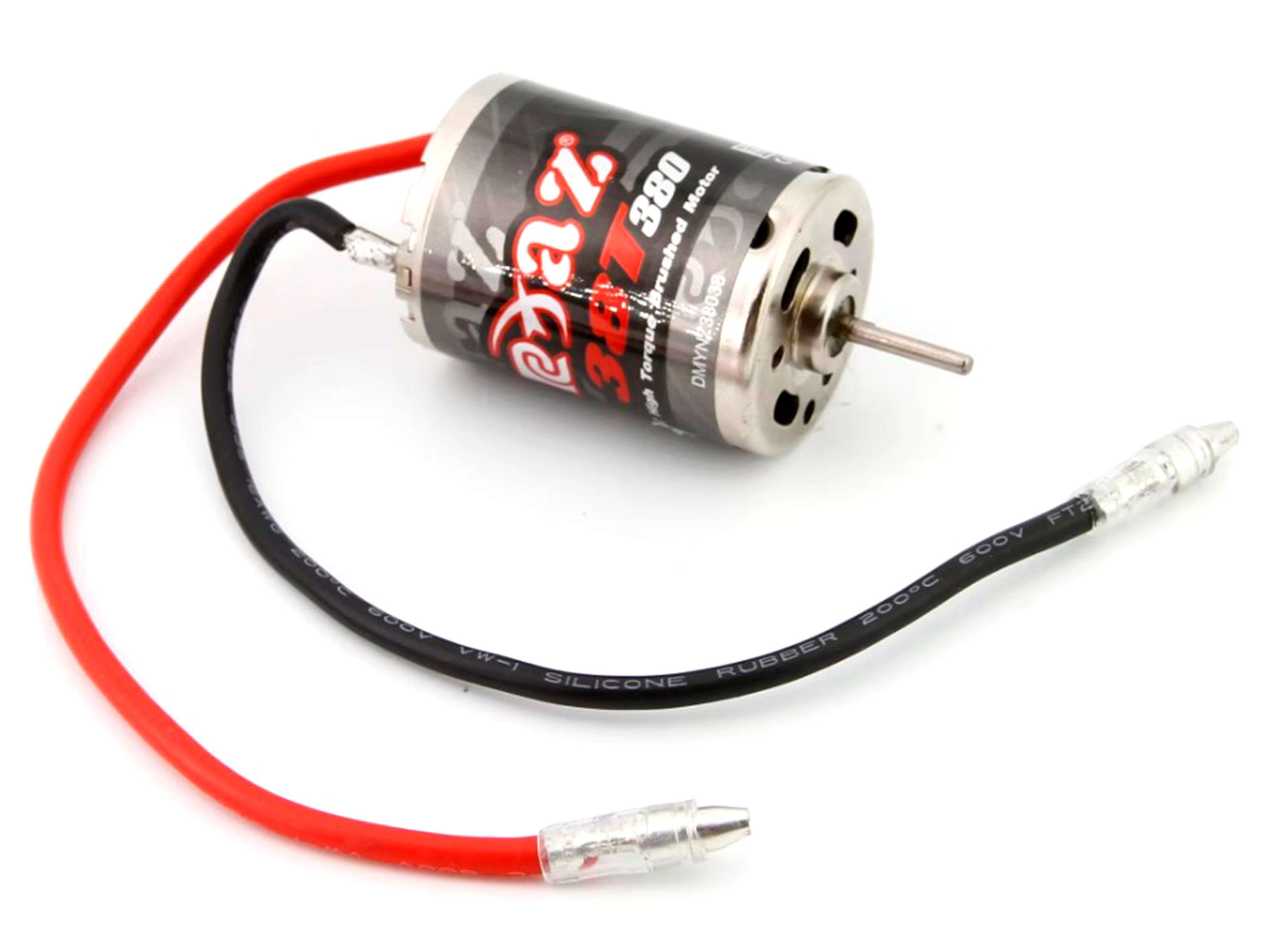 Двигун колекторний RCXAZ 380 38T (світлина #4)