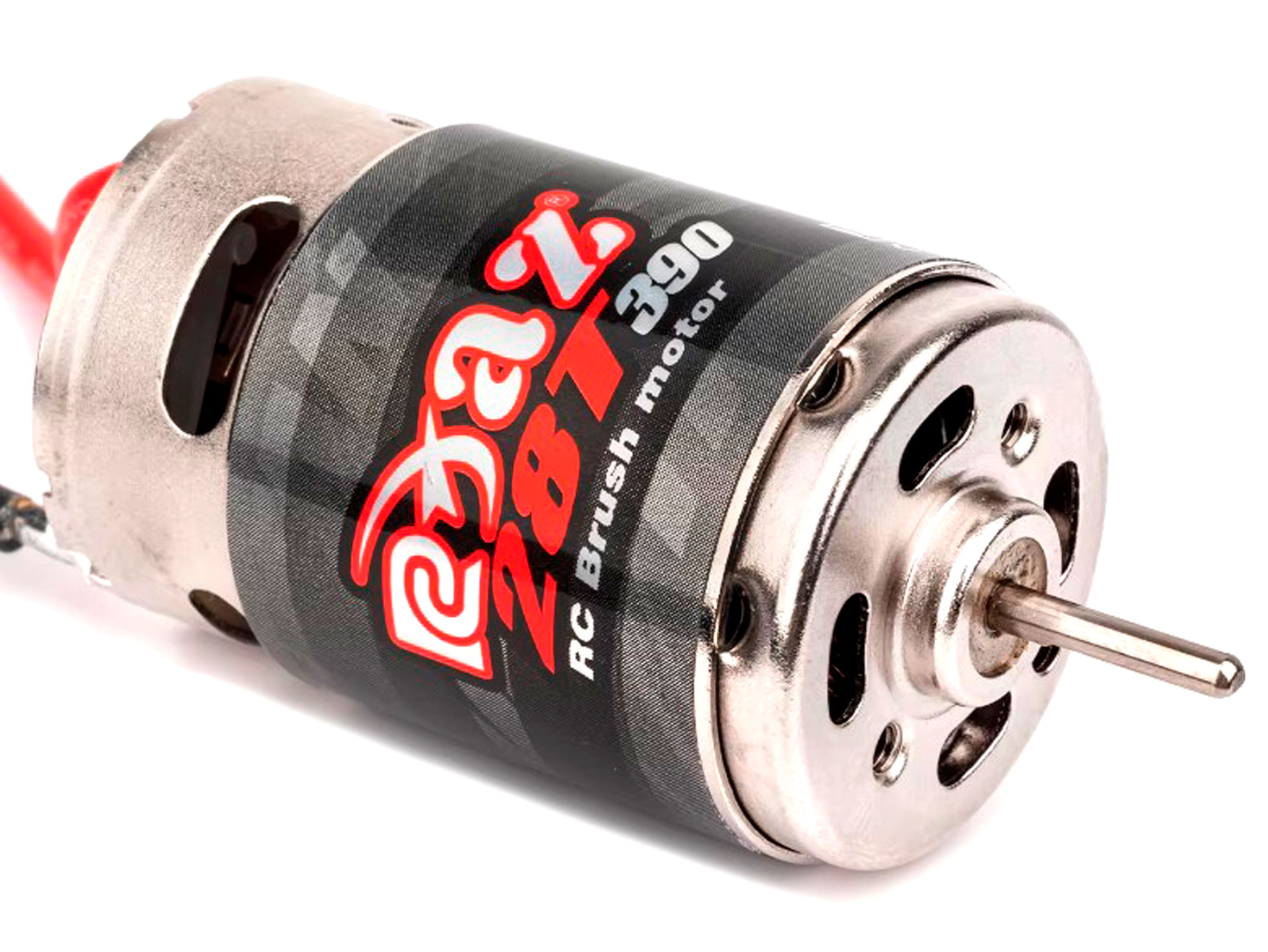 Двигун колекторний RCXAZ 390 28T (світлина #1)