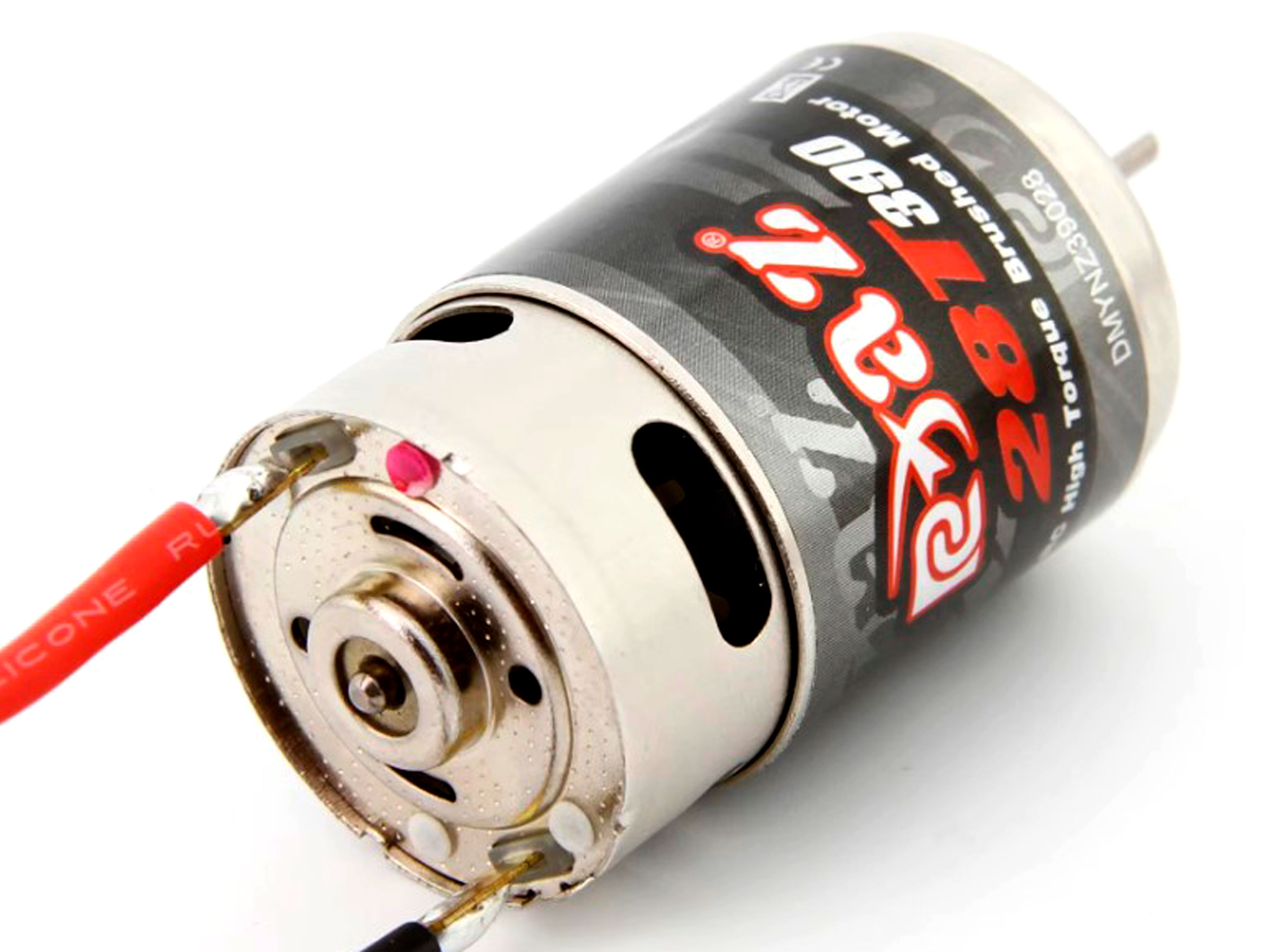 Двигун колекторний RCXAZ 390 28T (світлина #2)