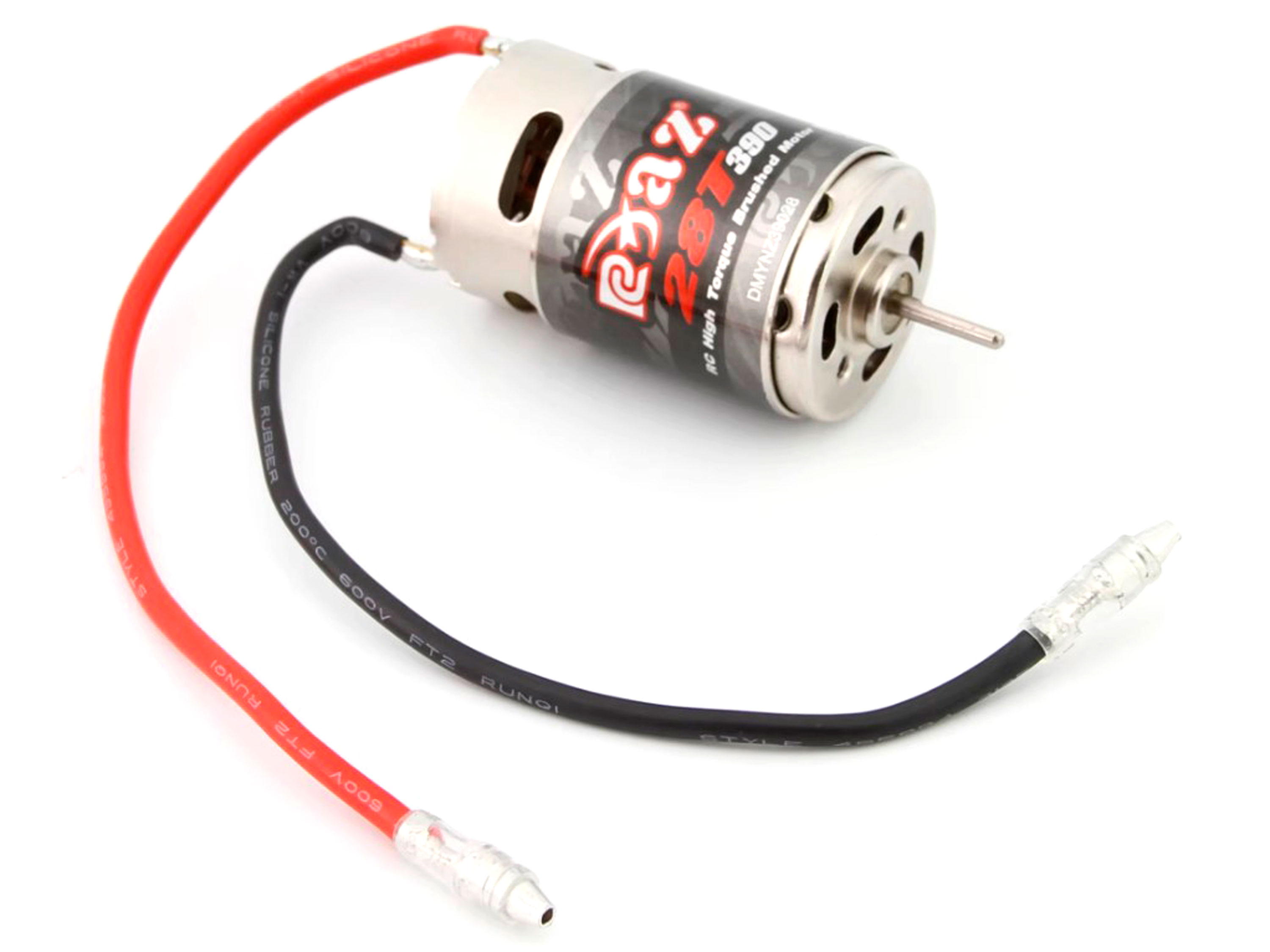 Двигун колекторний RCXAZ 390 28T (світлина #4)