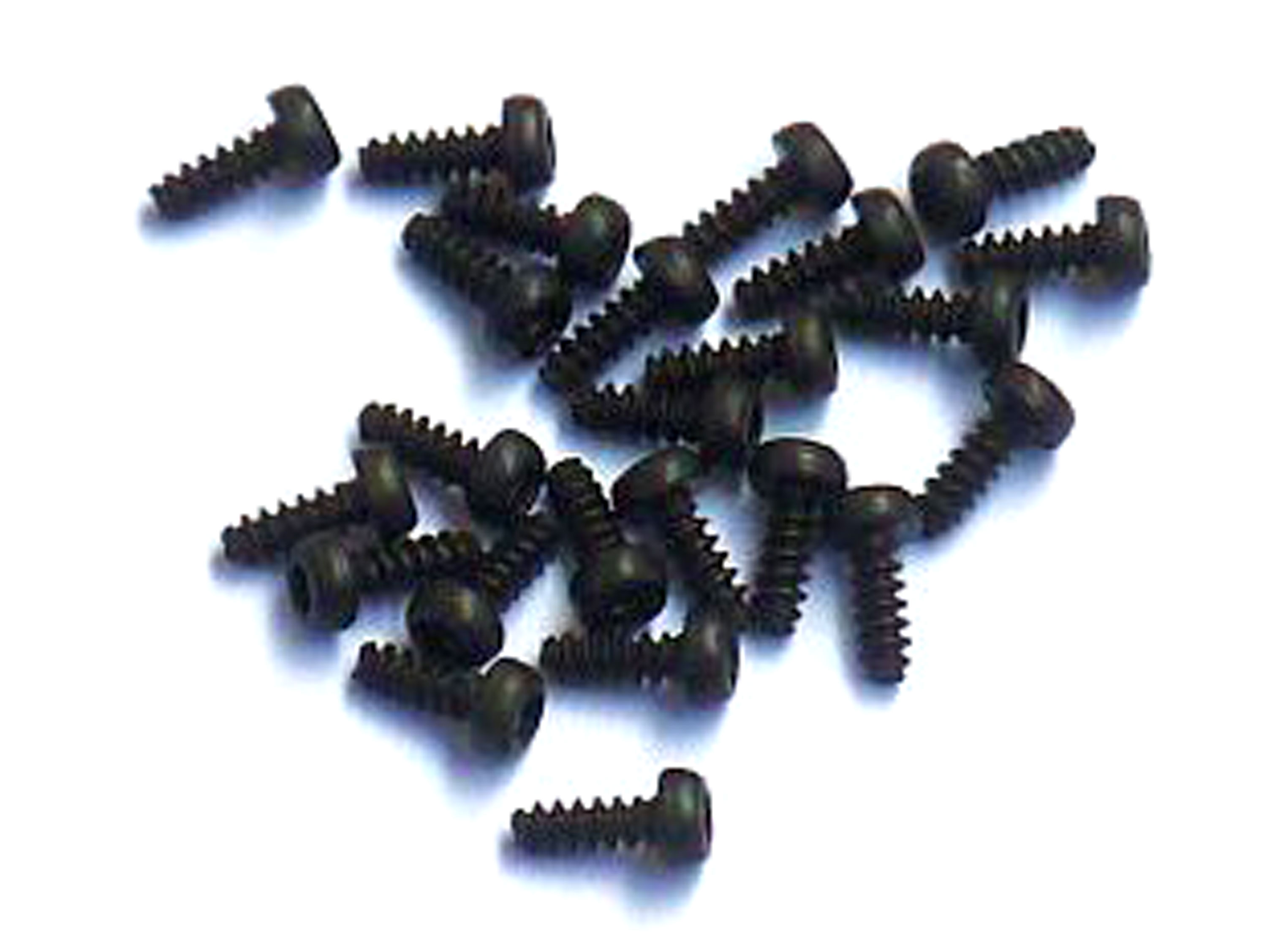 Гвинт Cahoza для кріплення кришки двигуна трасових автомоделей #273 (світлина #1)