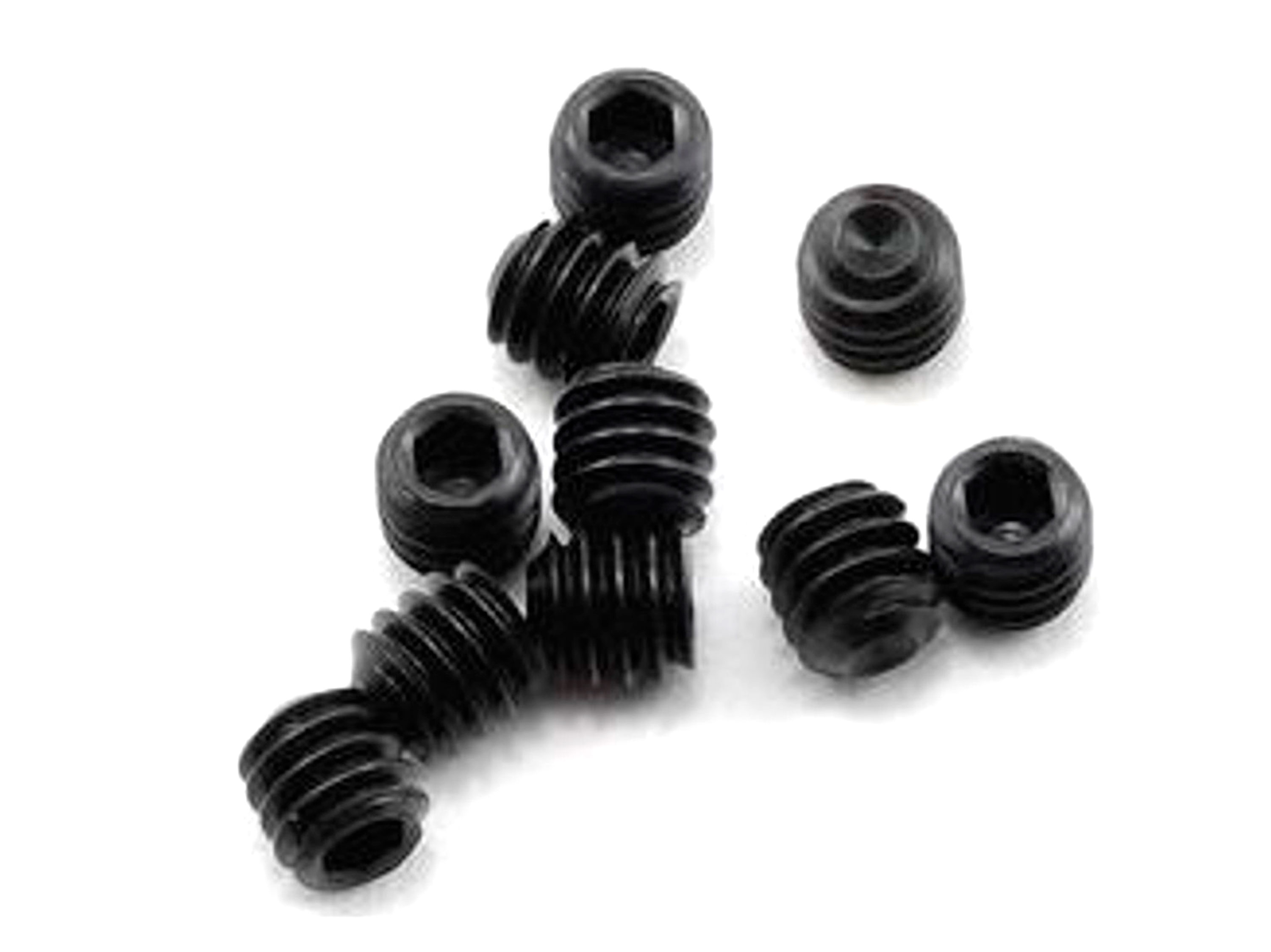 Потайний гвинт (гужон) Parma 4/40 #554BP (світлина #1)