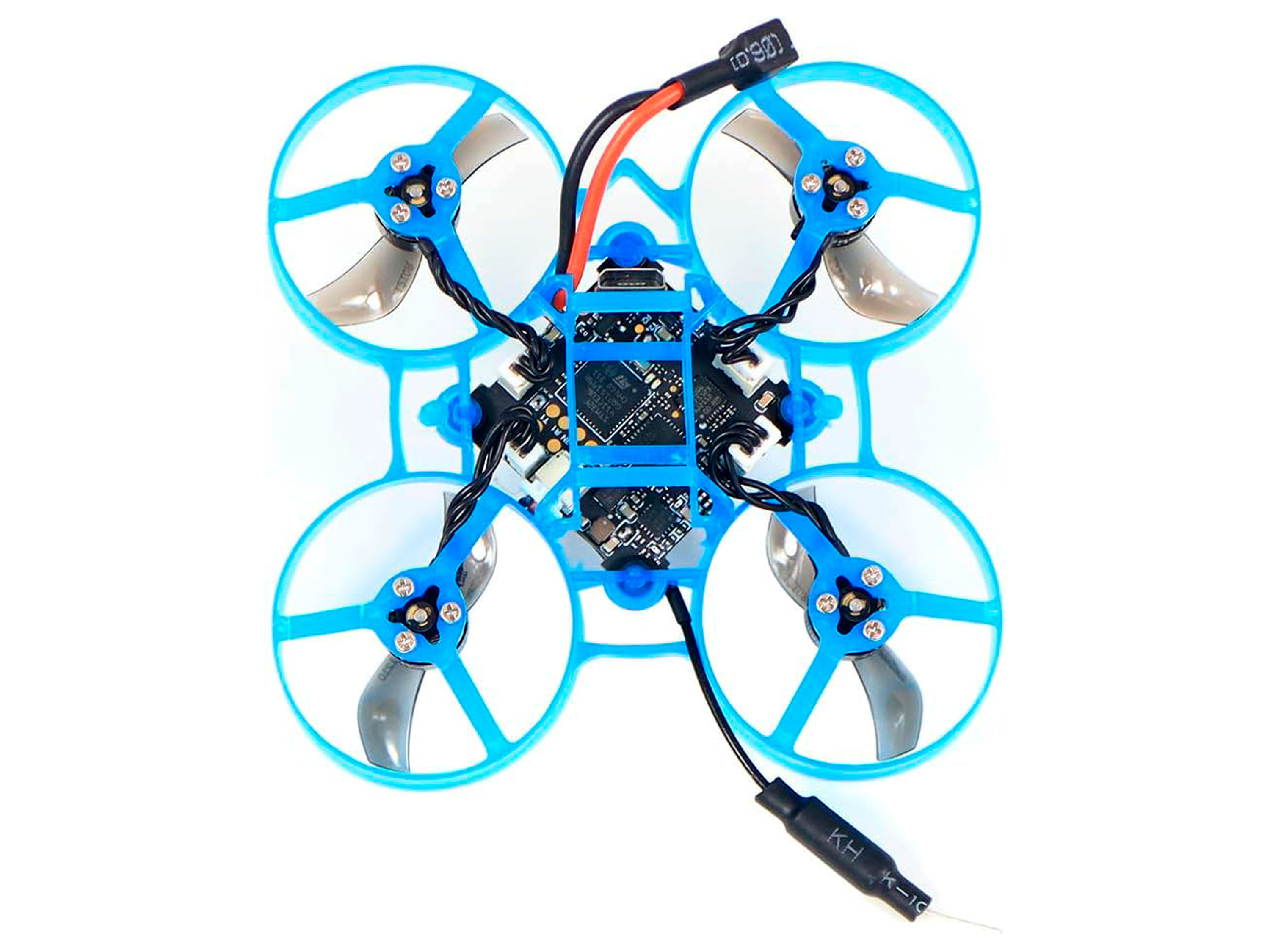 Квадрокоптер Happymodel Mobula6 Standart Whoop (ELRS 2.4ГГц) (світлина #4)