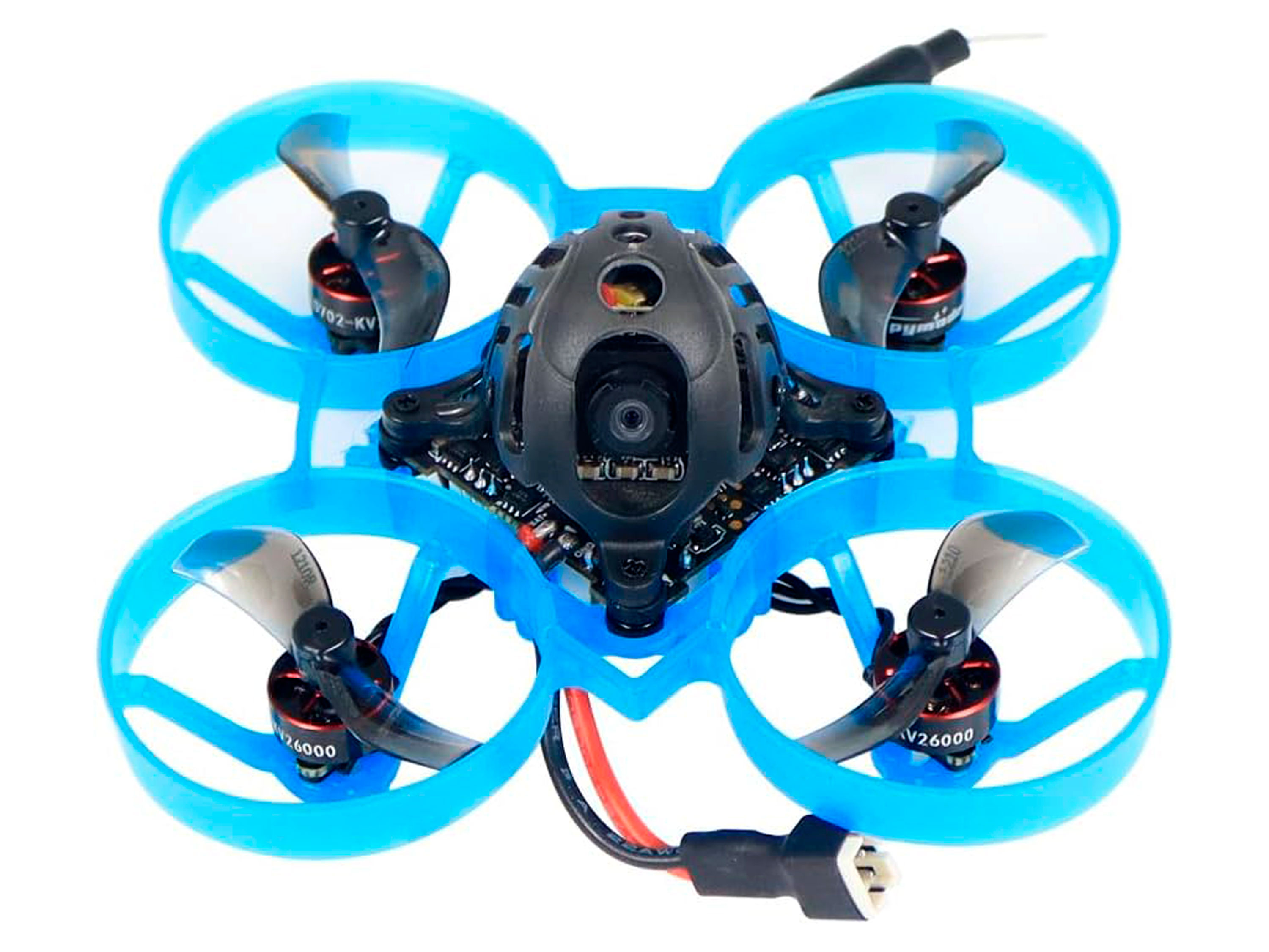 Квадрокоптер Happymodel Mobula6 Whoop (ELRS 2.4ГГц) (світлина #2)