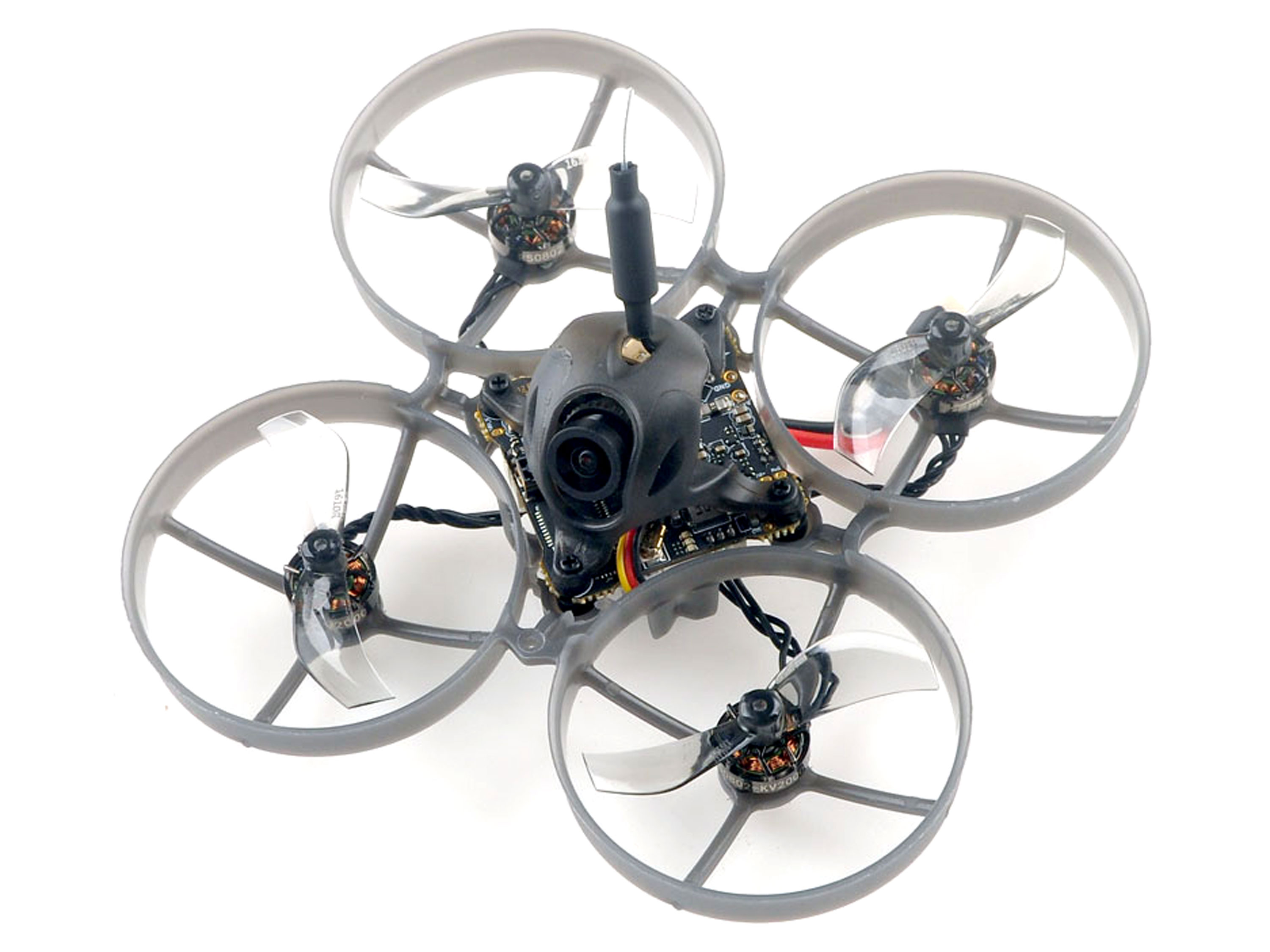 Квадрокоптер Happymodel Mobula7 Whoop (ELRS 2.4ГГц) (світлина #1)