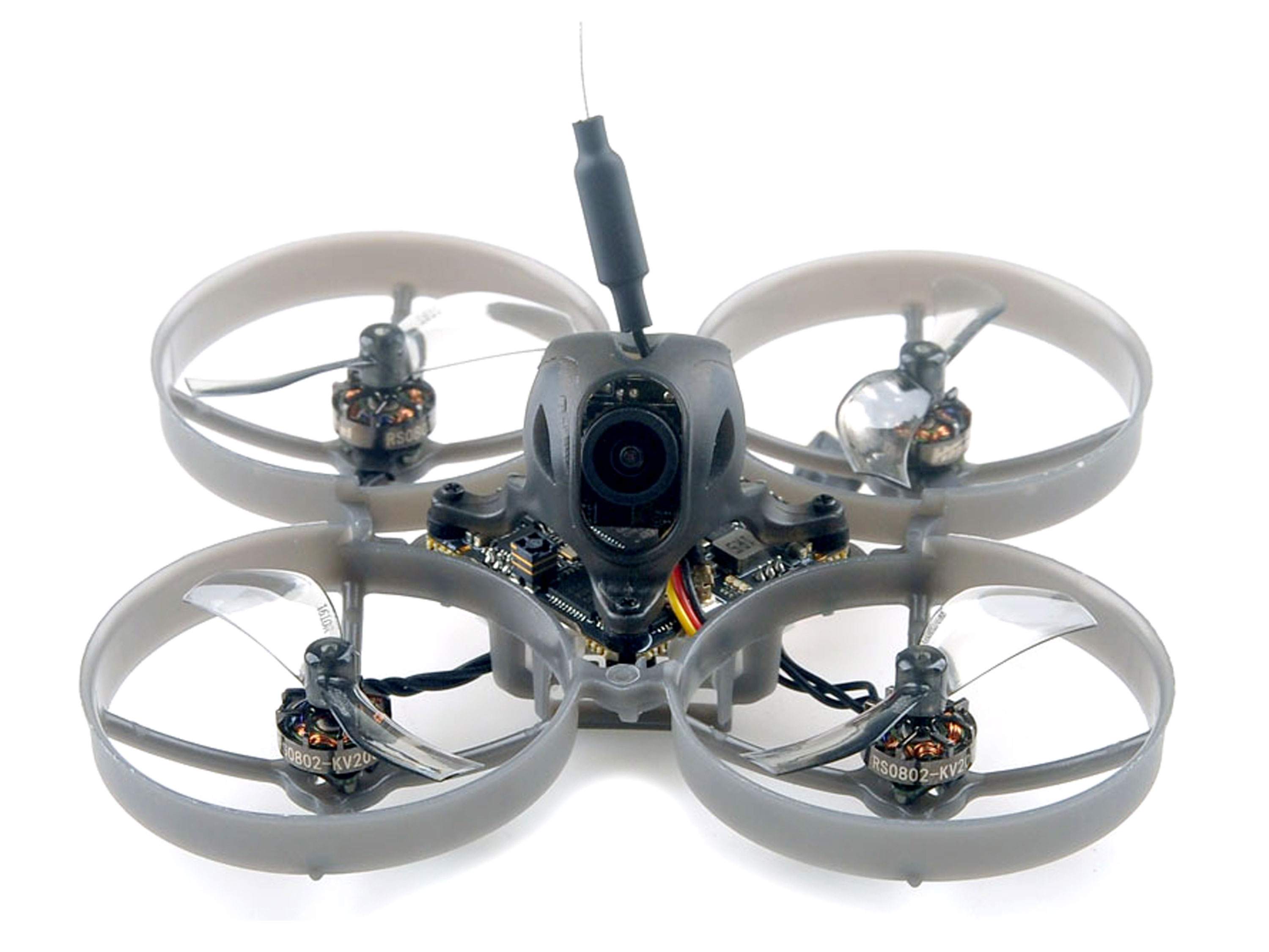 Квадрокоптер Happymodel Mobula7 Whoop (Frsky SPI) (світлина #2)