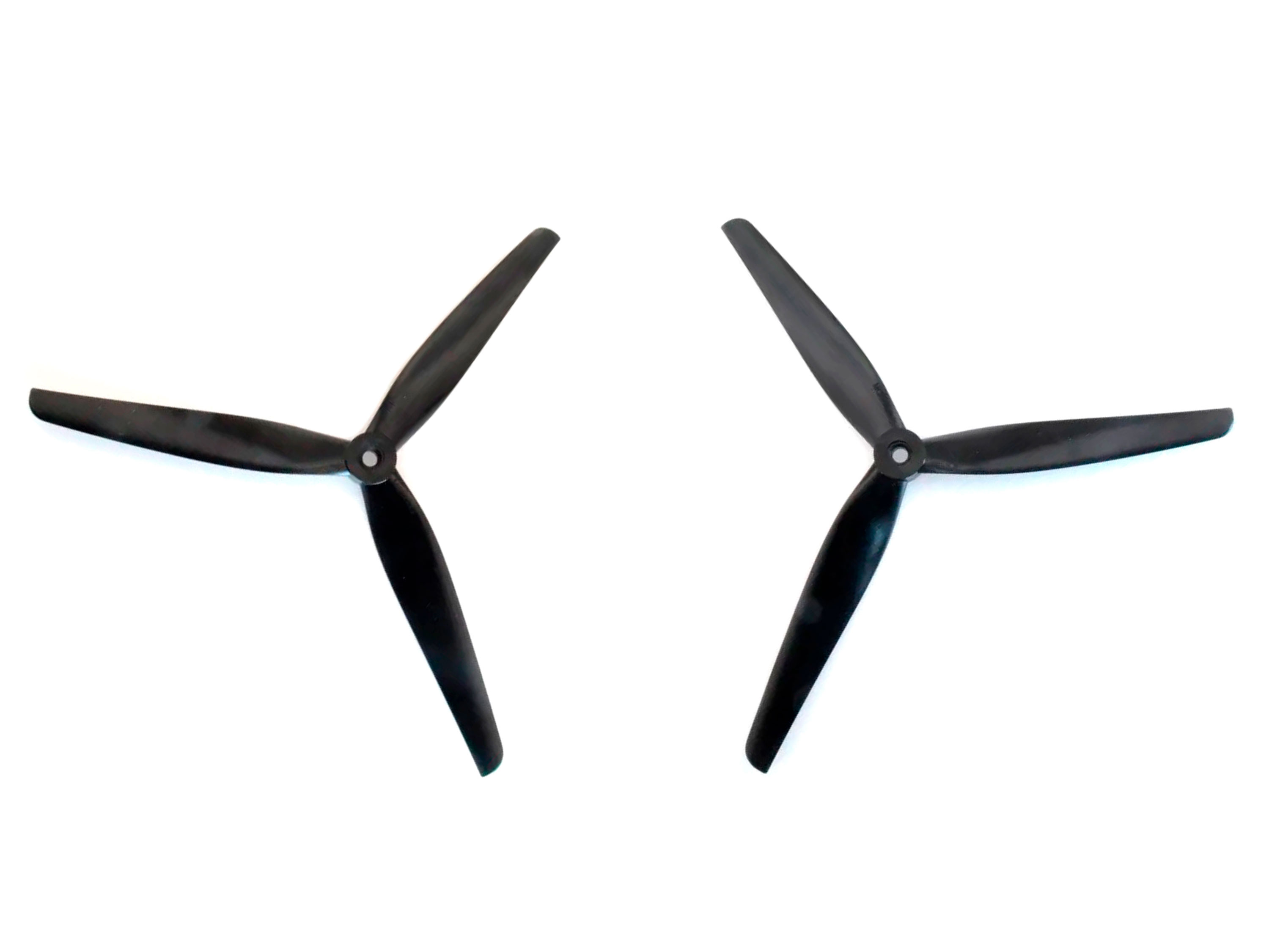 Пара пропелерів HQProp 8x4x3 (CW+CCW) (світлина #1)
