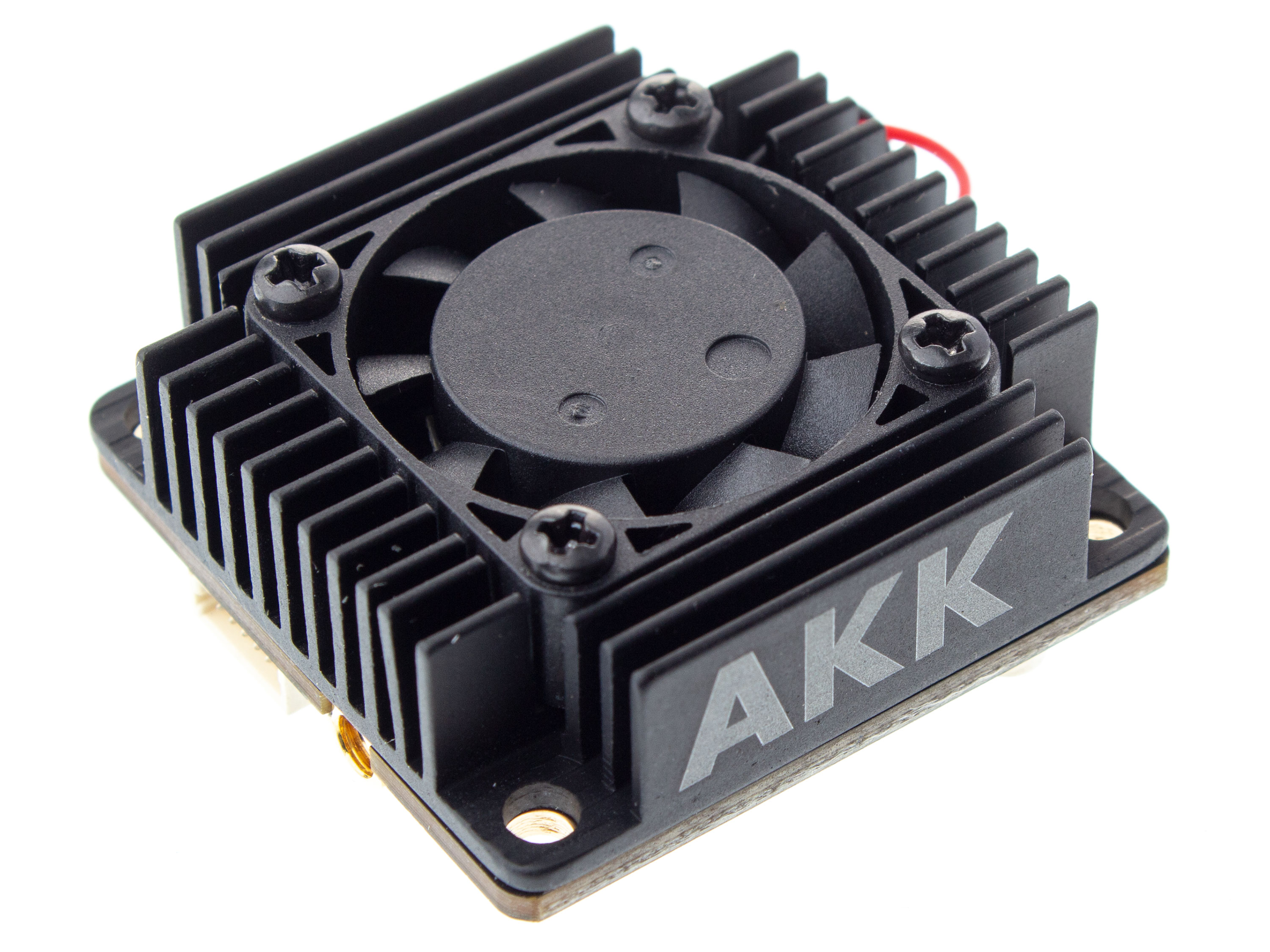 Відеопередавач AKK Ultra Long Range LX 4.9-5.8GHz 3W (48Ch) (світлина #1)