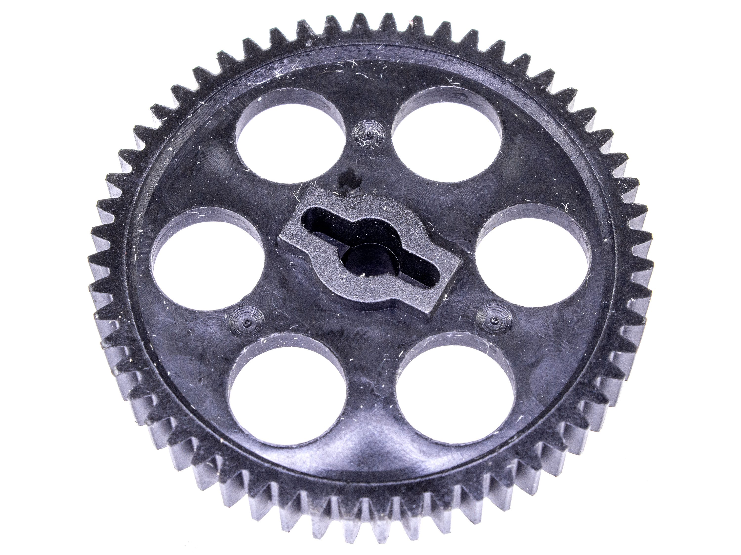 Ведена шестерня (спур) KV 0.8M 56T (31201) (світлина #2)