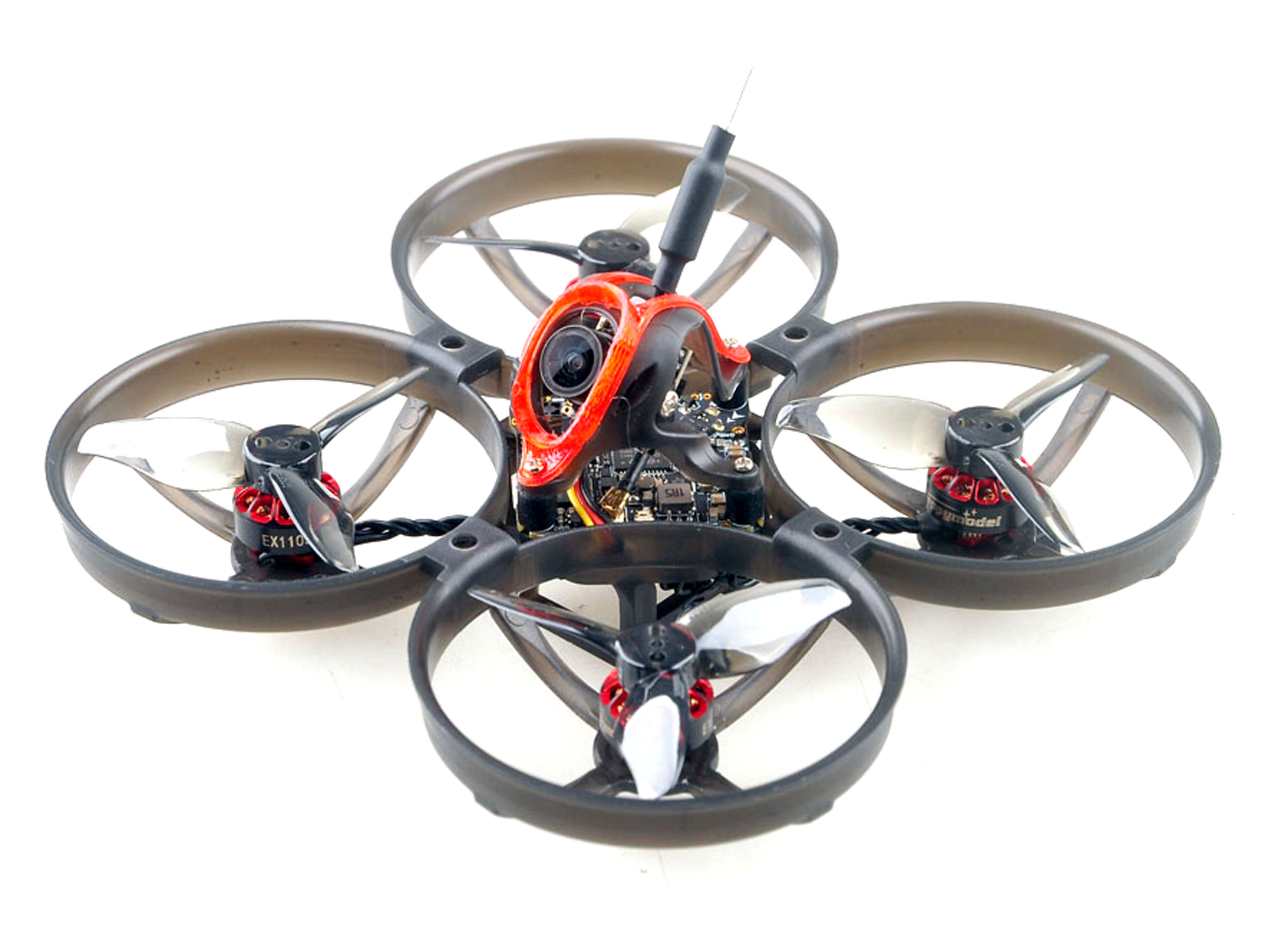 Квадрокоптер Happymodel Mobula8 UART Whoop 2S (ELRS 2.4ГГц) (світлина #1)