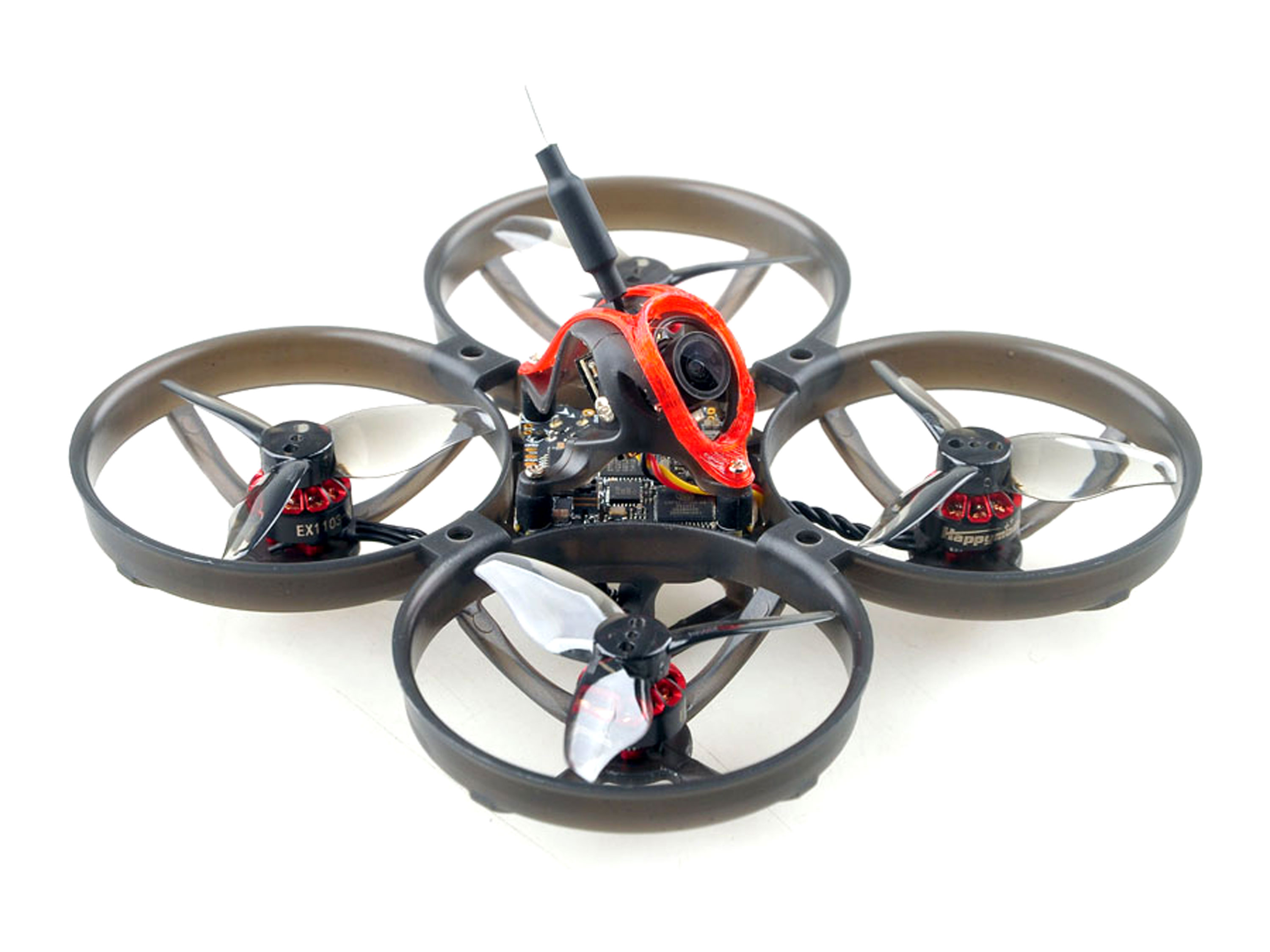 Квадрокоптер Happymodel Mobula8 UART Whoop 2S (ELRS 2.4ГГц) (світлина #2)