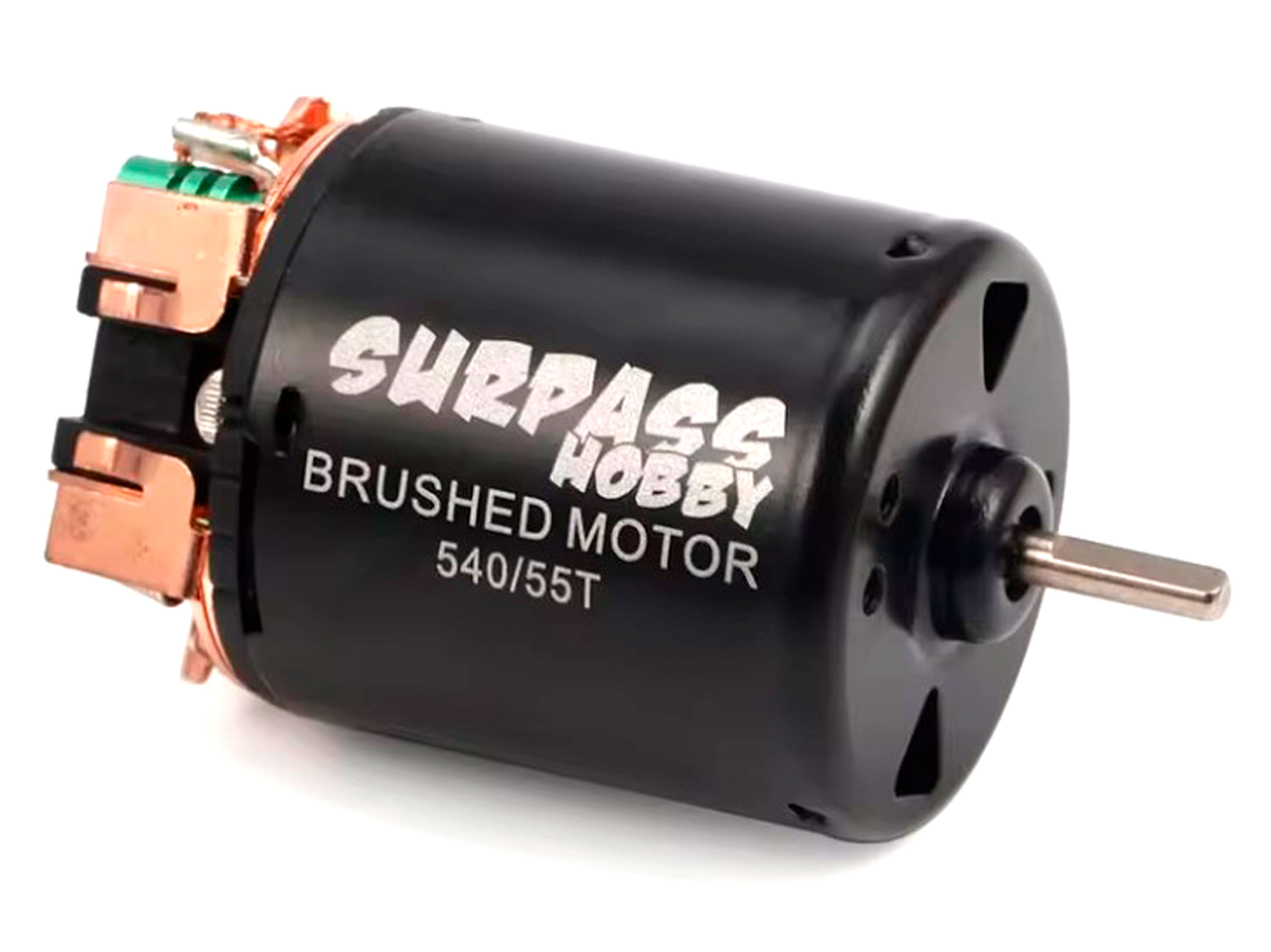 Двигун колекторний Surpass Hobby 540/55T (світлина #1)
