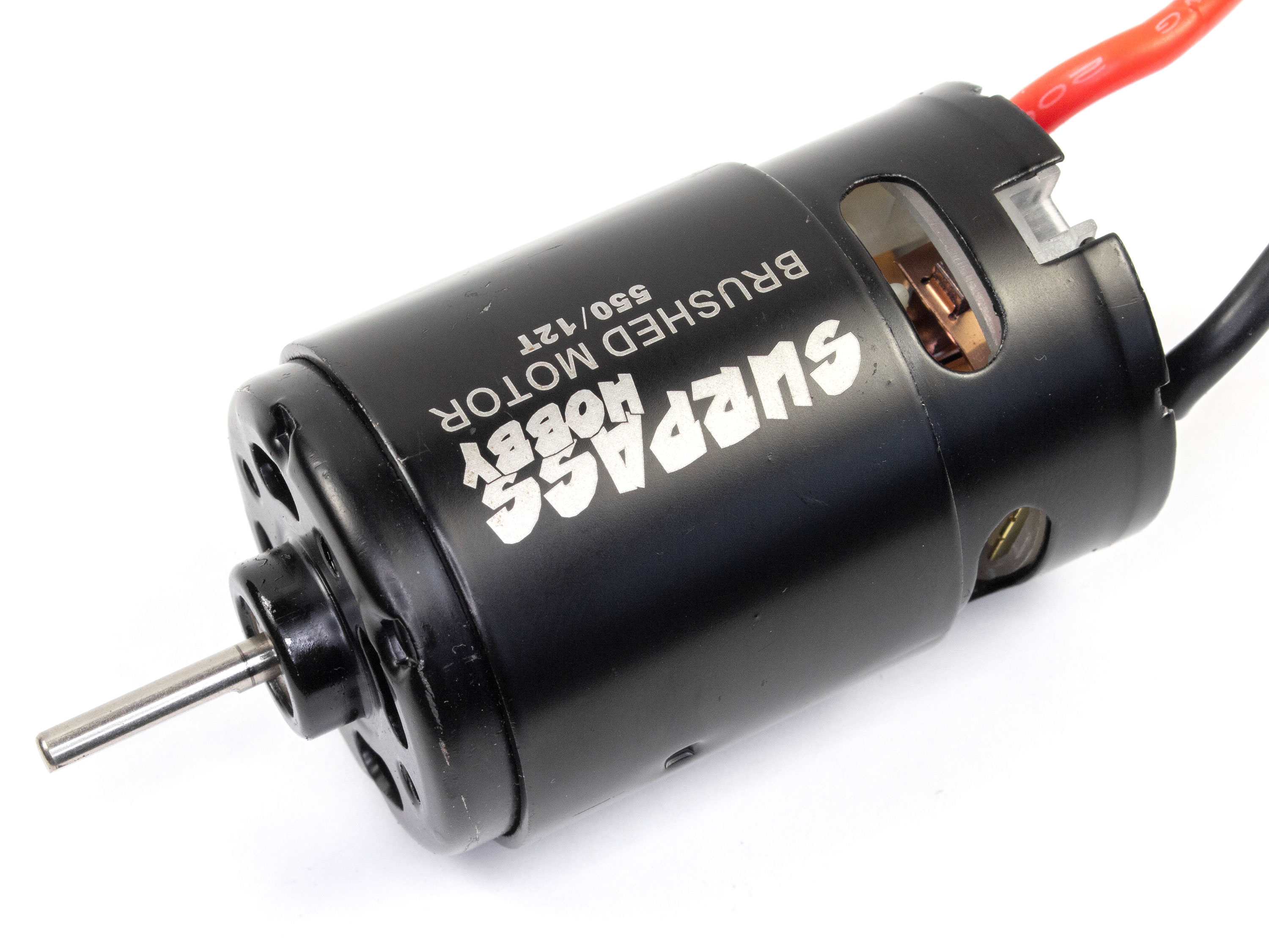 Двигун колекторний Surpass Hobby 550/21T (світлина #2)