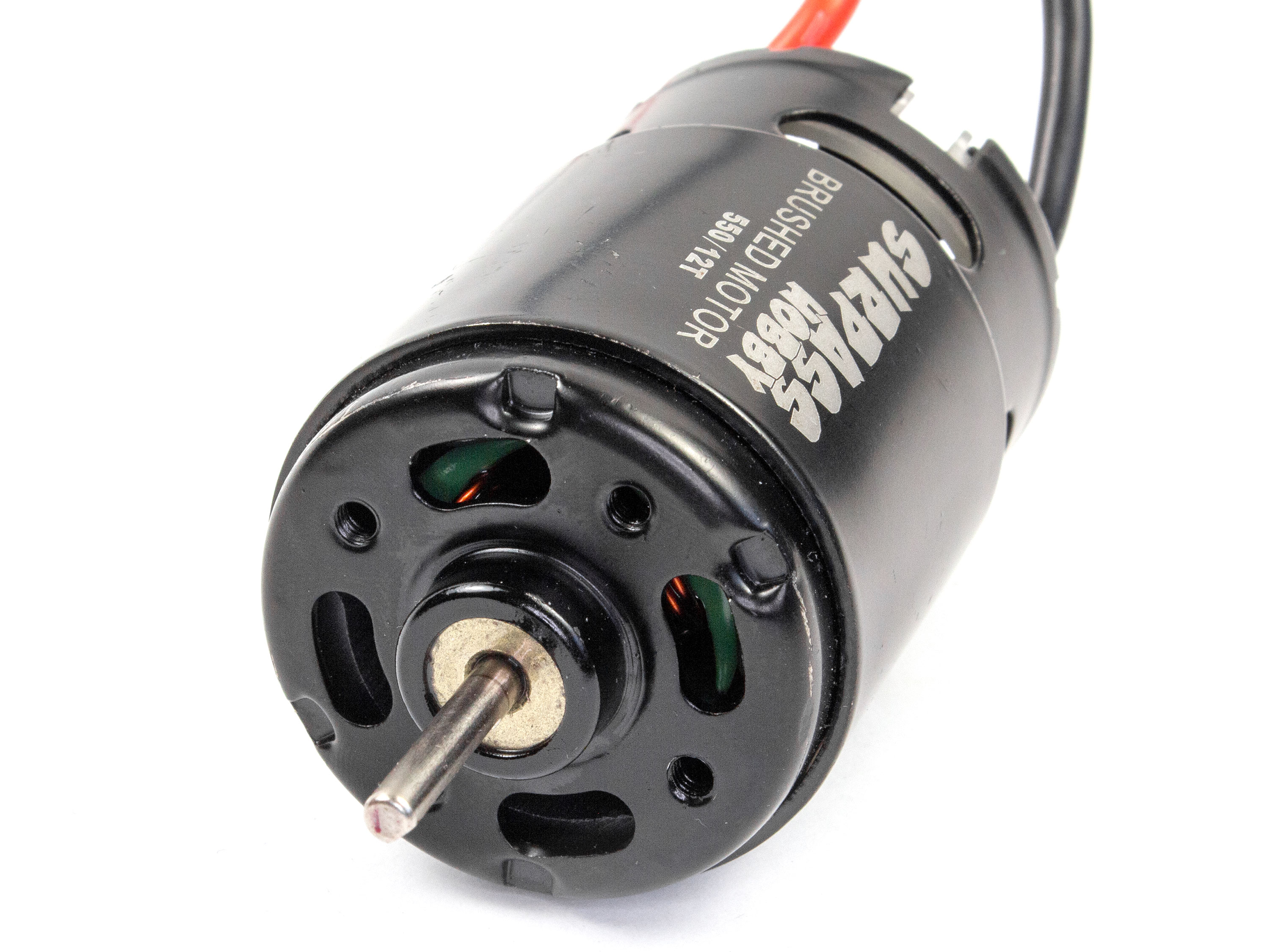 Двигун колекторний Surpass Hobby 550/27T (світлина #3)
