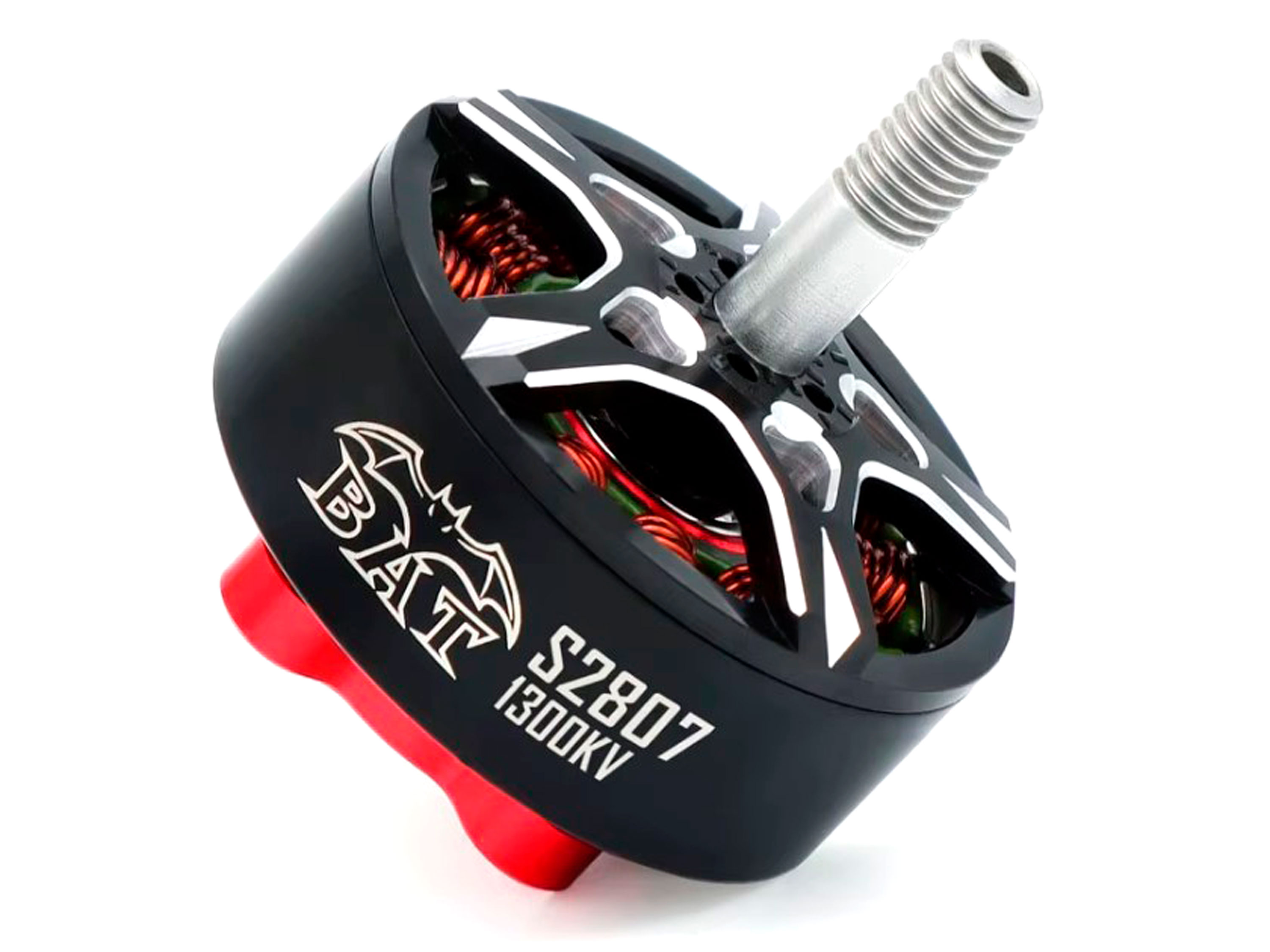 Двигун безколекторний Surpass Hobby Bat S2807-1300kv (світлина #1)