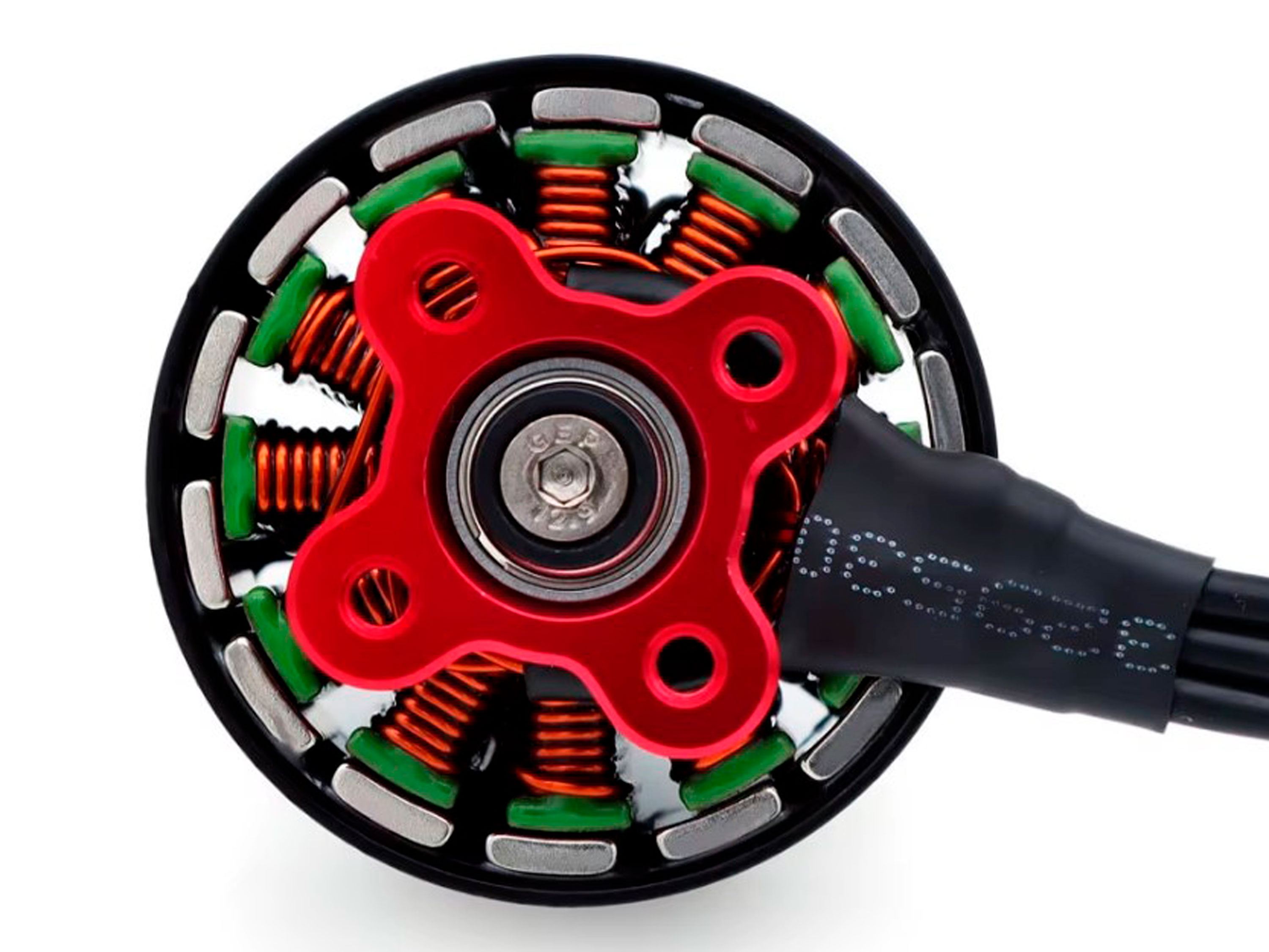 Двигун безколекторний Surpass Hobby Bat S2807-1300kv (світлина #4)