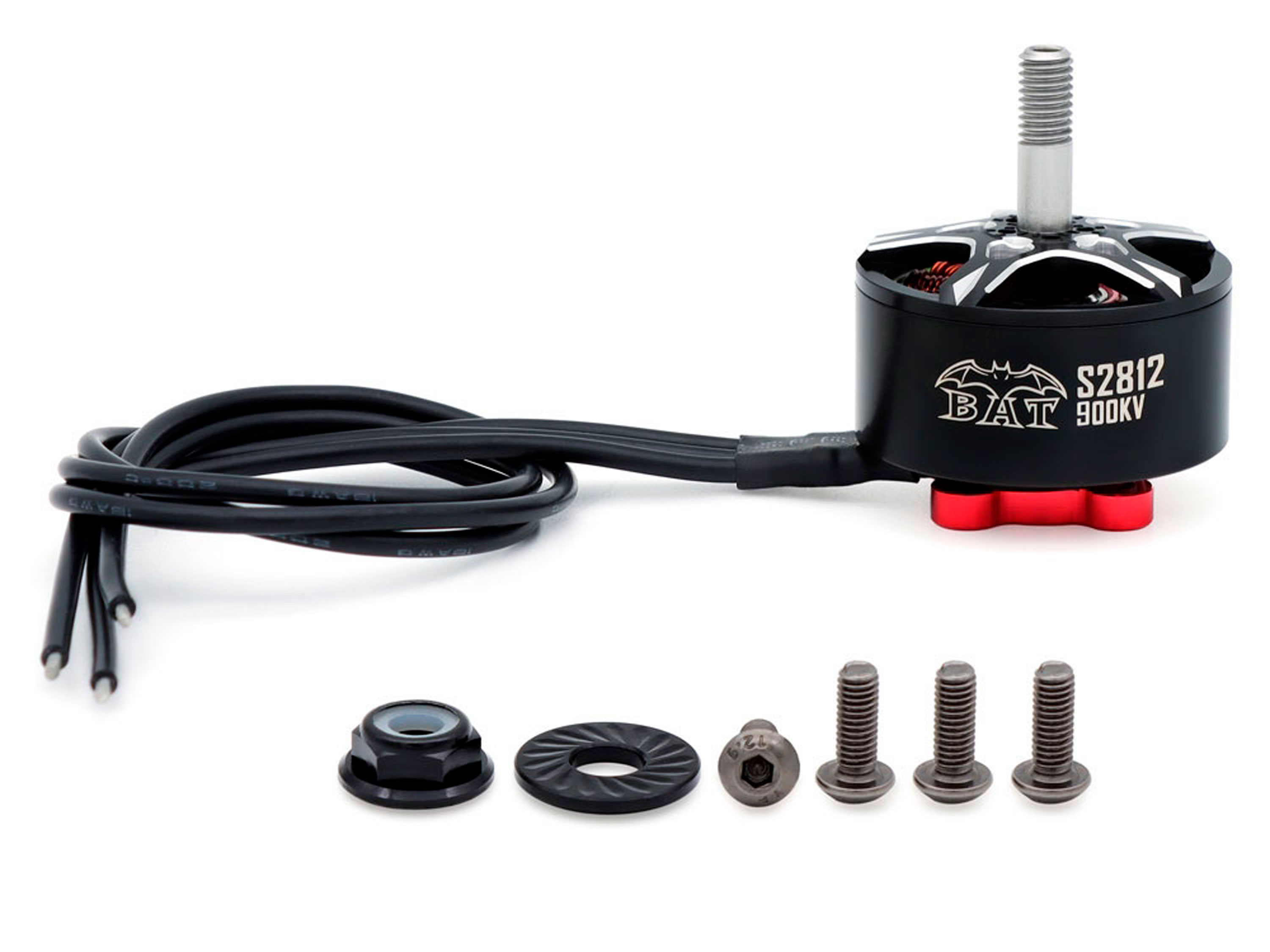 Двигун безколекторний Surpass Hobby Bat S2812-900kv (світлина #5)