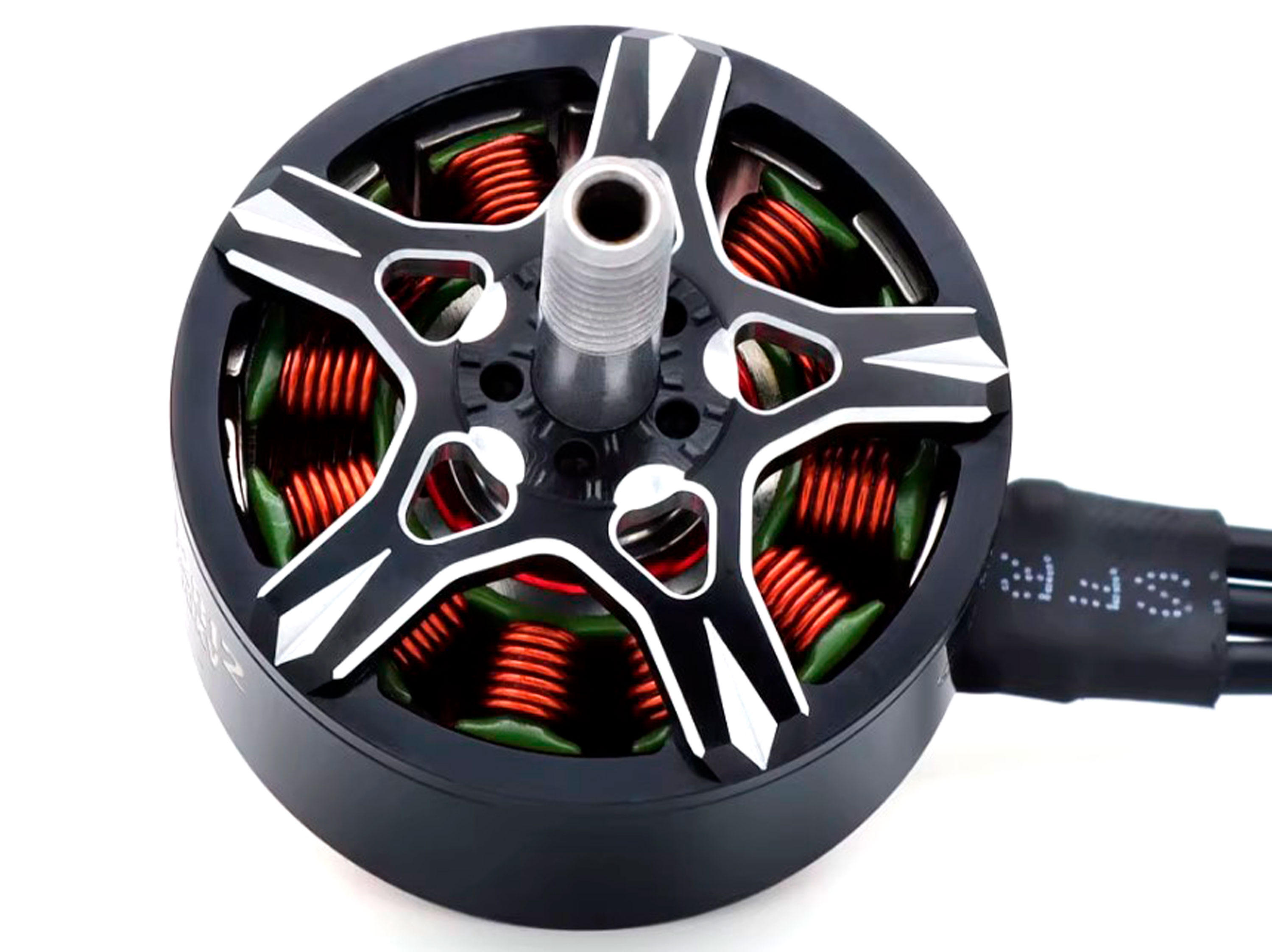 Двигун безколекторний Surpass Hobby Bat S3214-800kv (світлина #2)