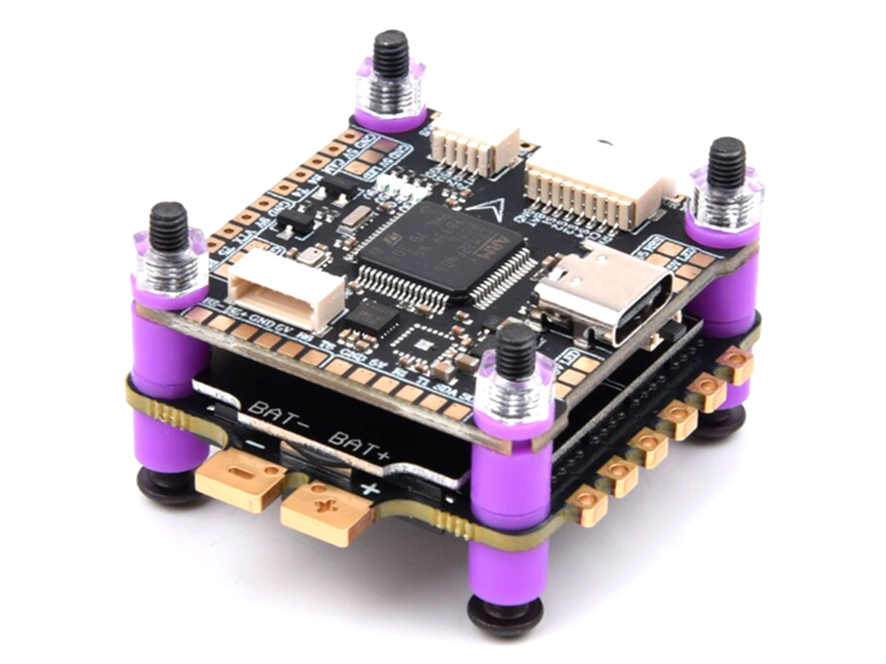 Readytosky F405 (польотний контролер F4 + регулятор 4в1 60A) (світлина #1)