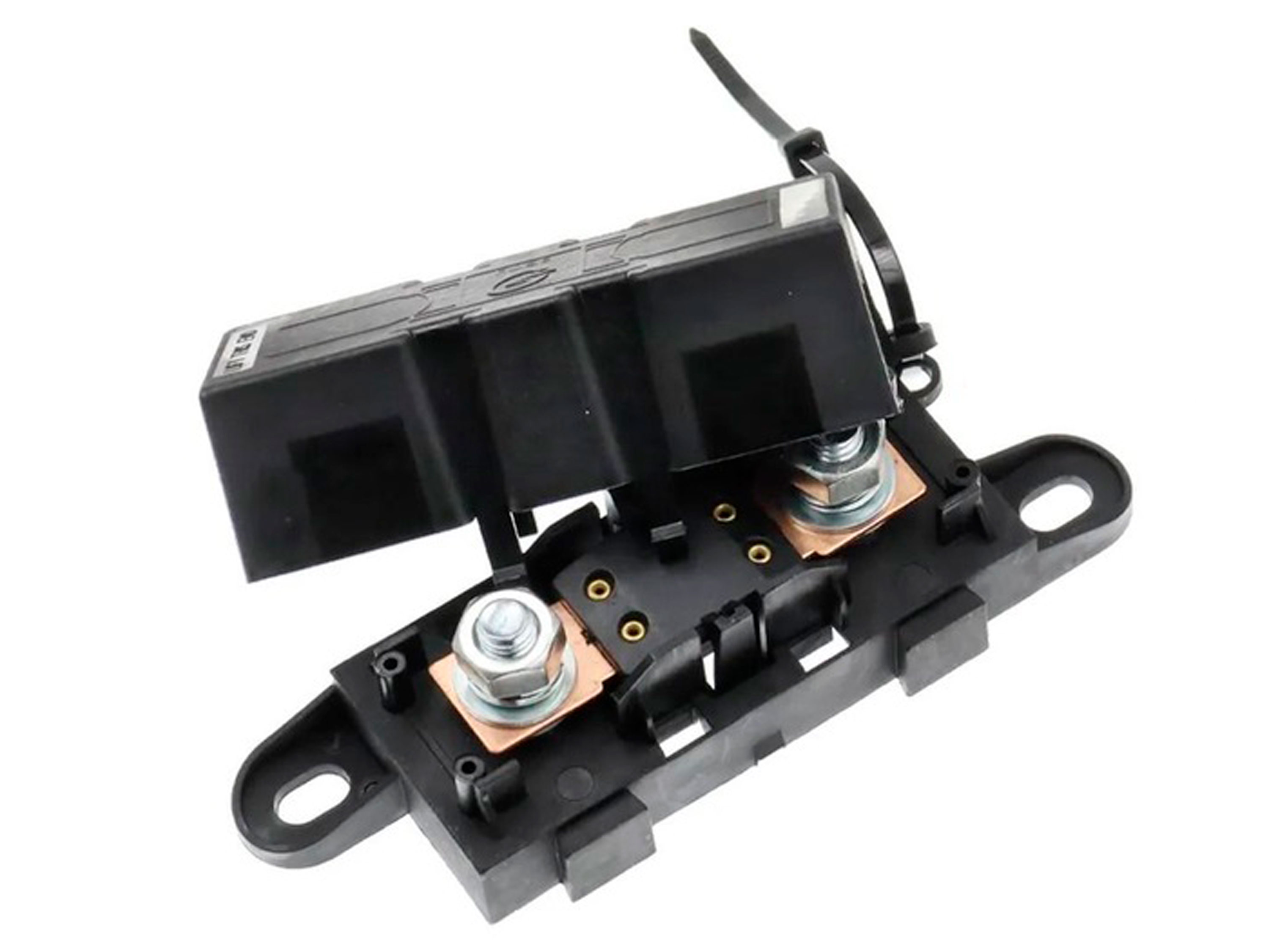 Запобіжник силовий ANM-H3 MEGA M8 200A (з корпусом) (світлина #1)