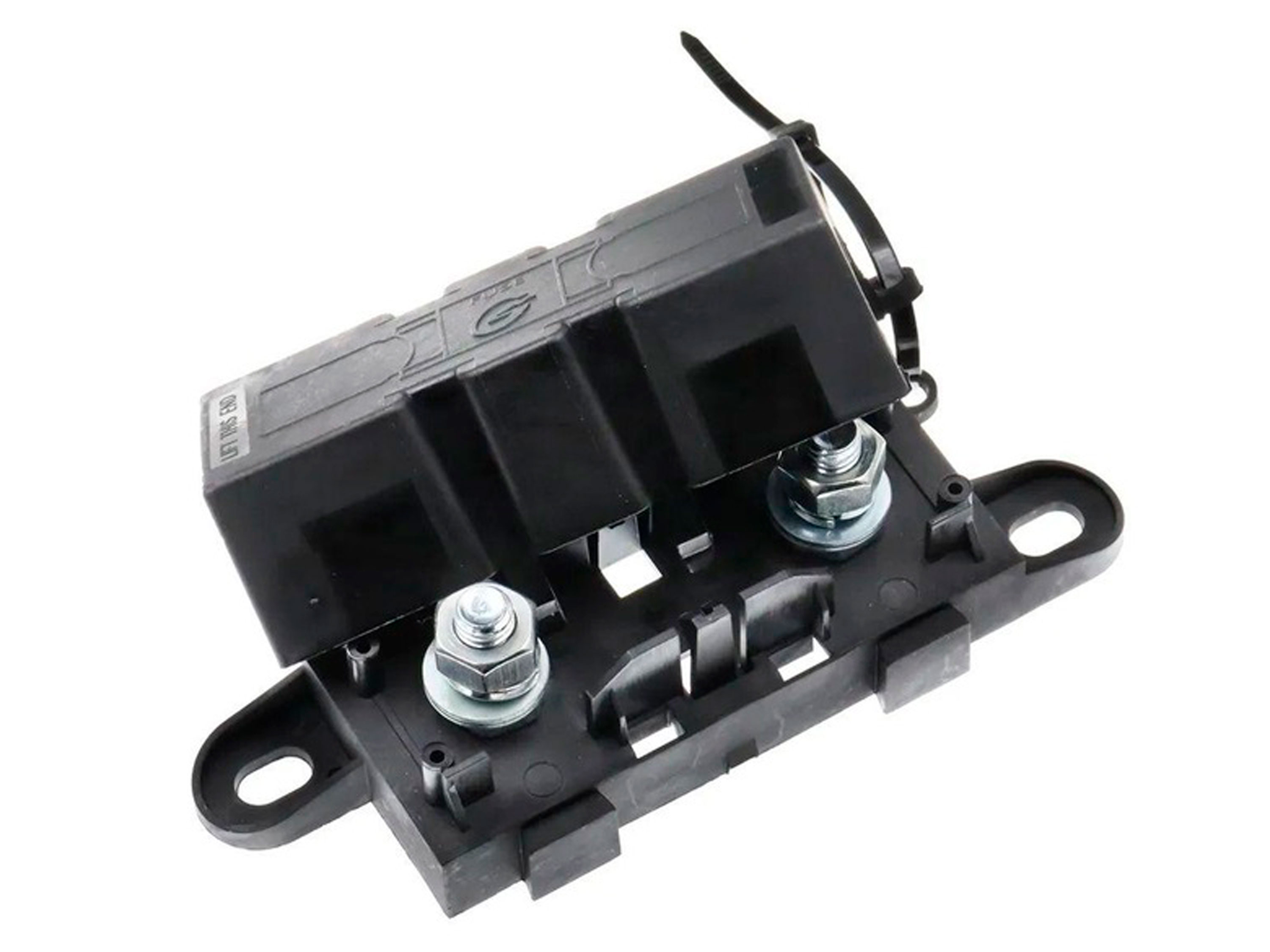 Запобіжник силовий ANM-H3 MEGA M8 200A (з корпусом) (світлина #3)