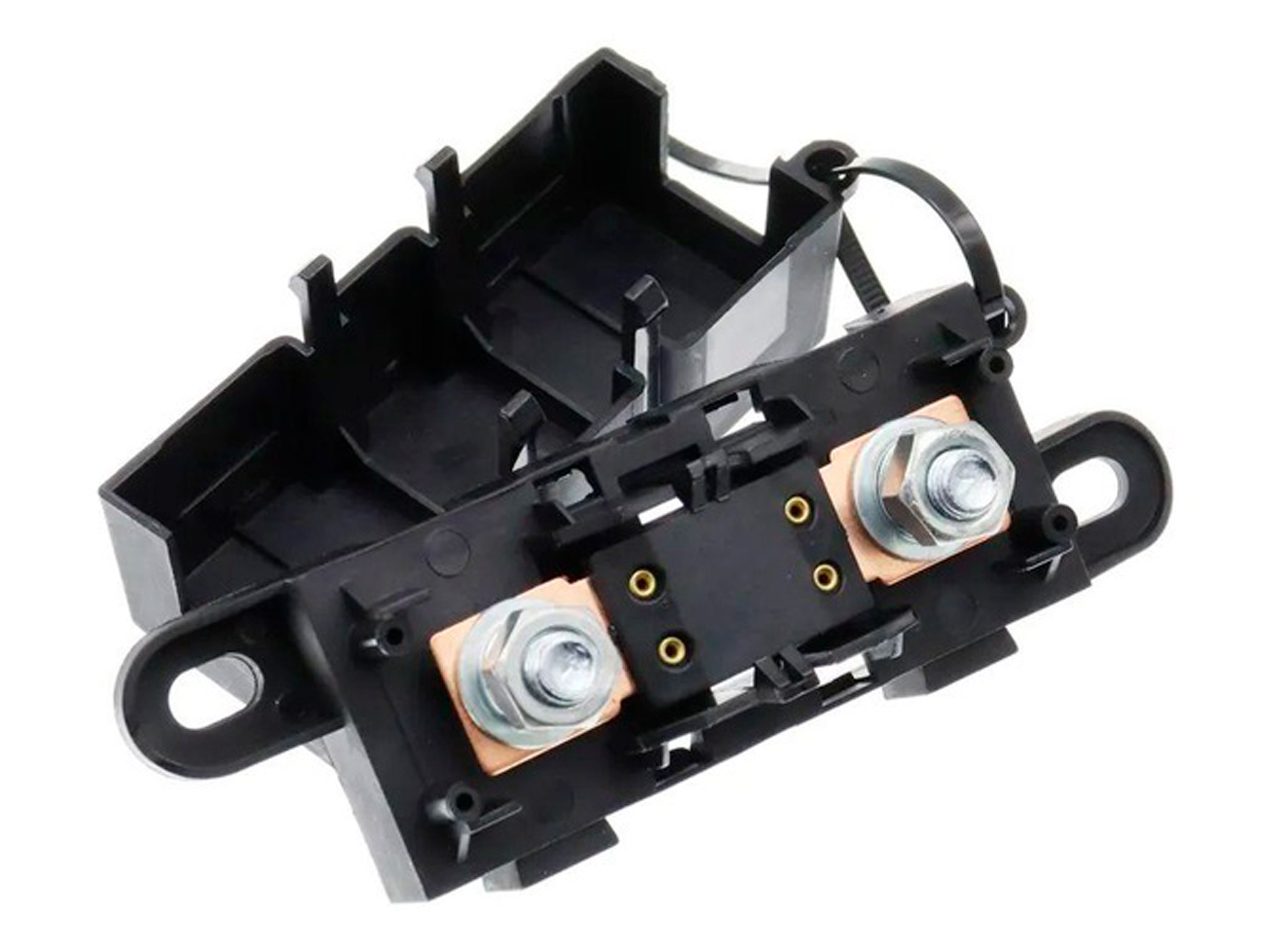 Запобіжник силовий ANM-H3 MEGA M8 200A (з корпусом) (світлина #4)