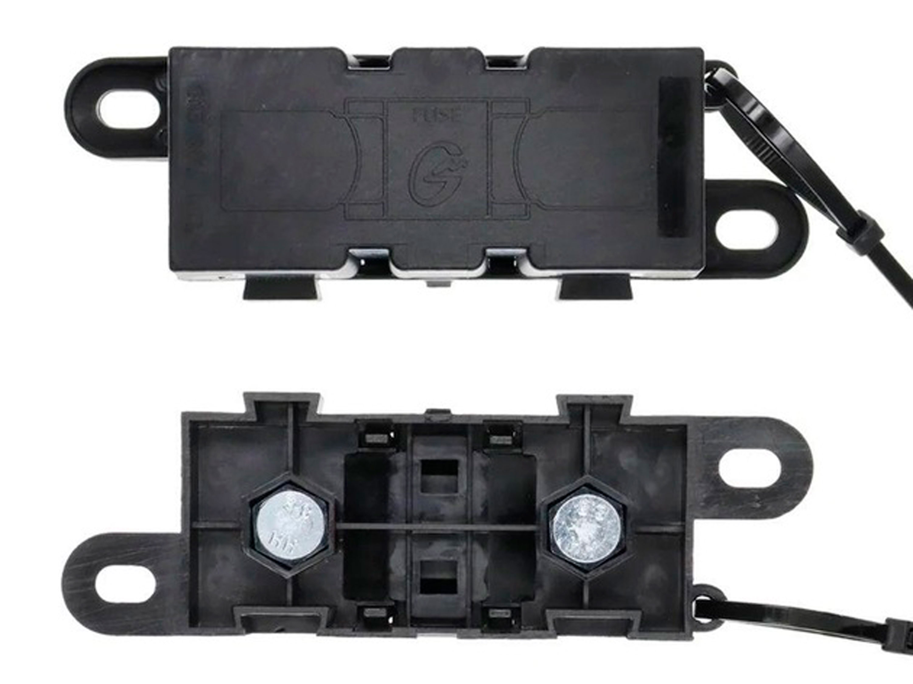 Запобіжник силовий ANM-H3 MEGA M8 200A (з корпусом) (світлина #5)