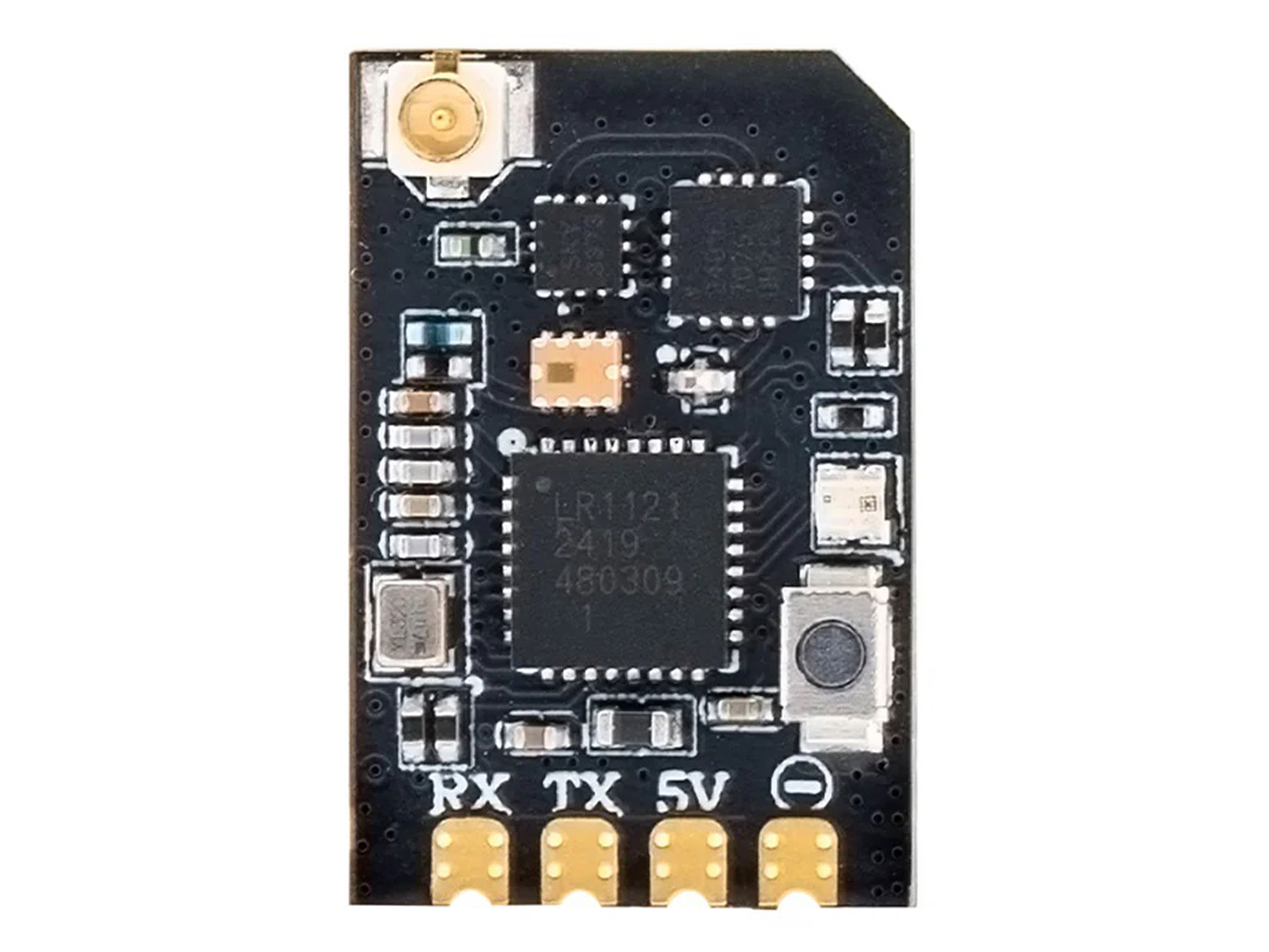 Приймач мультичастотний Radiomaster XR1 Nano ELRS (антена 2.4GHz/900MHz) (світлина #2)