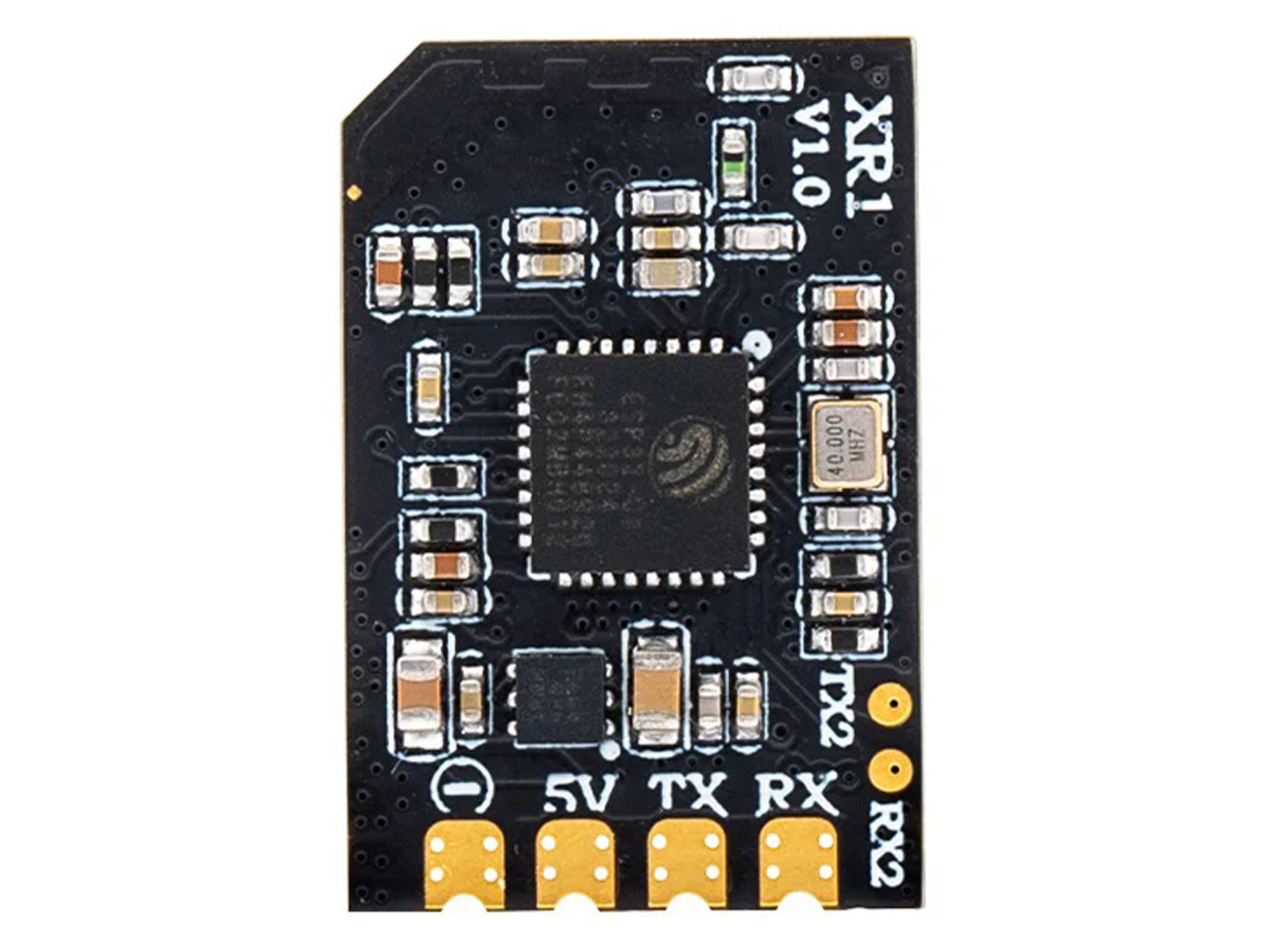 Приймач мультичастотний Radiomaster XR1 Nano ELRS (антена 2.4GHz/900MHz) (світлина #3)