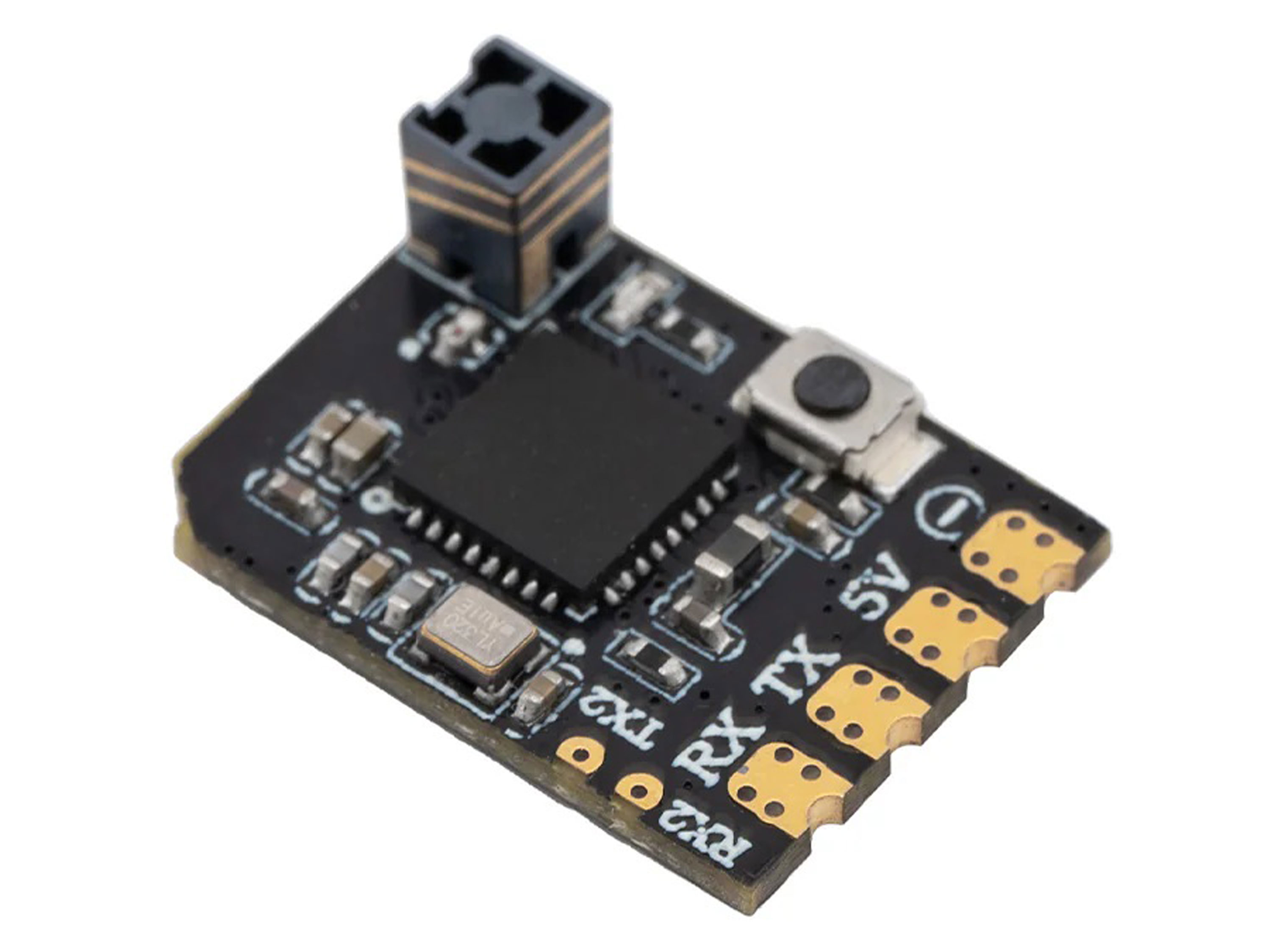 Приймач Radiomaster XR2 Nano ELRS (2.4GHz) (світлина #1)