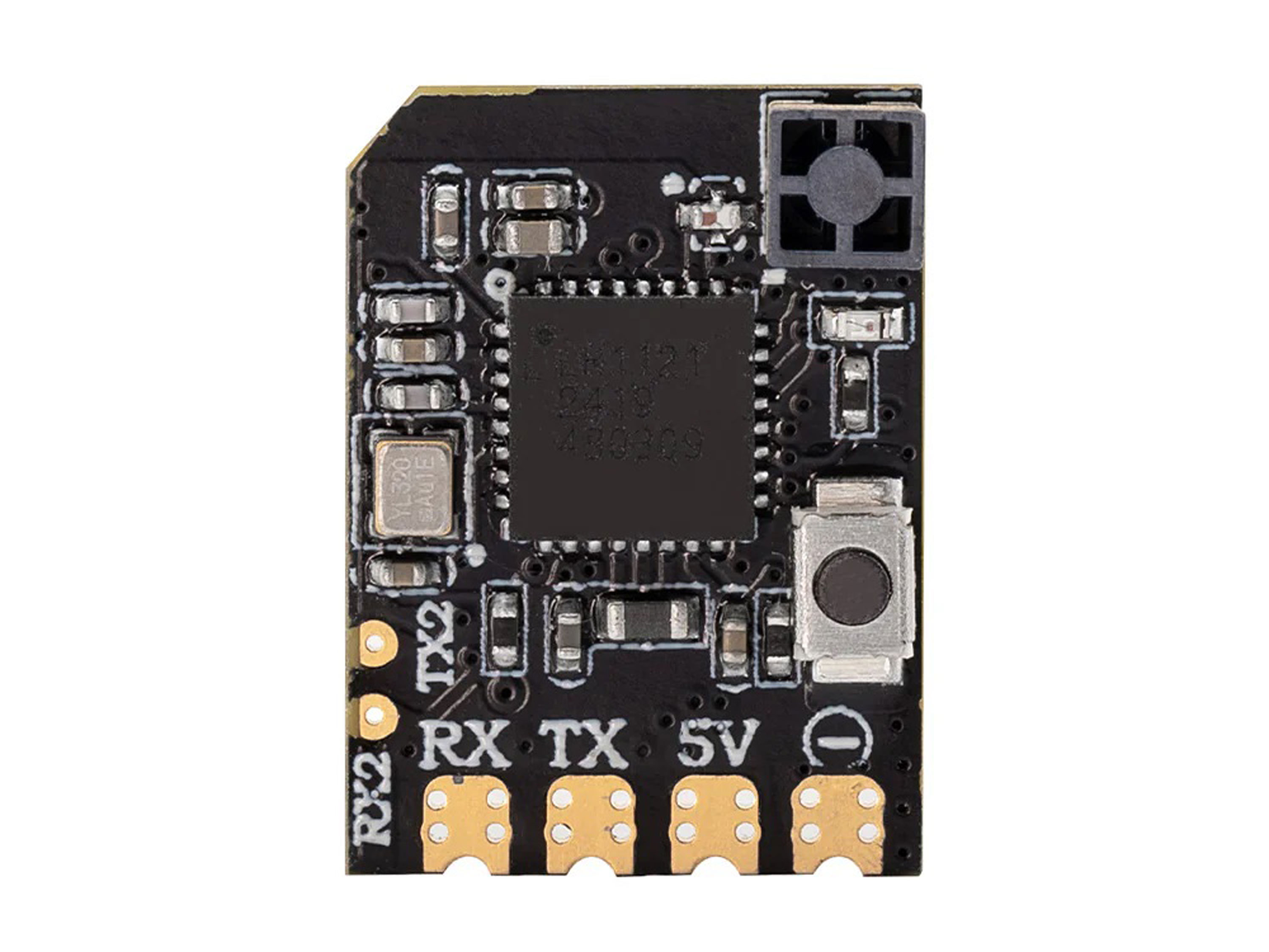 Приймач Radiomaster XR2 Nano ELRS (2.4GHz) (світлина #2)