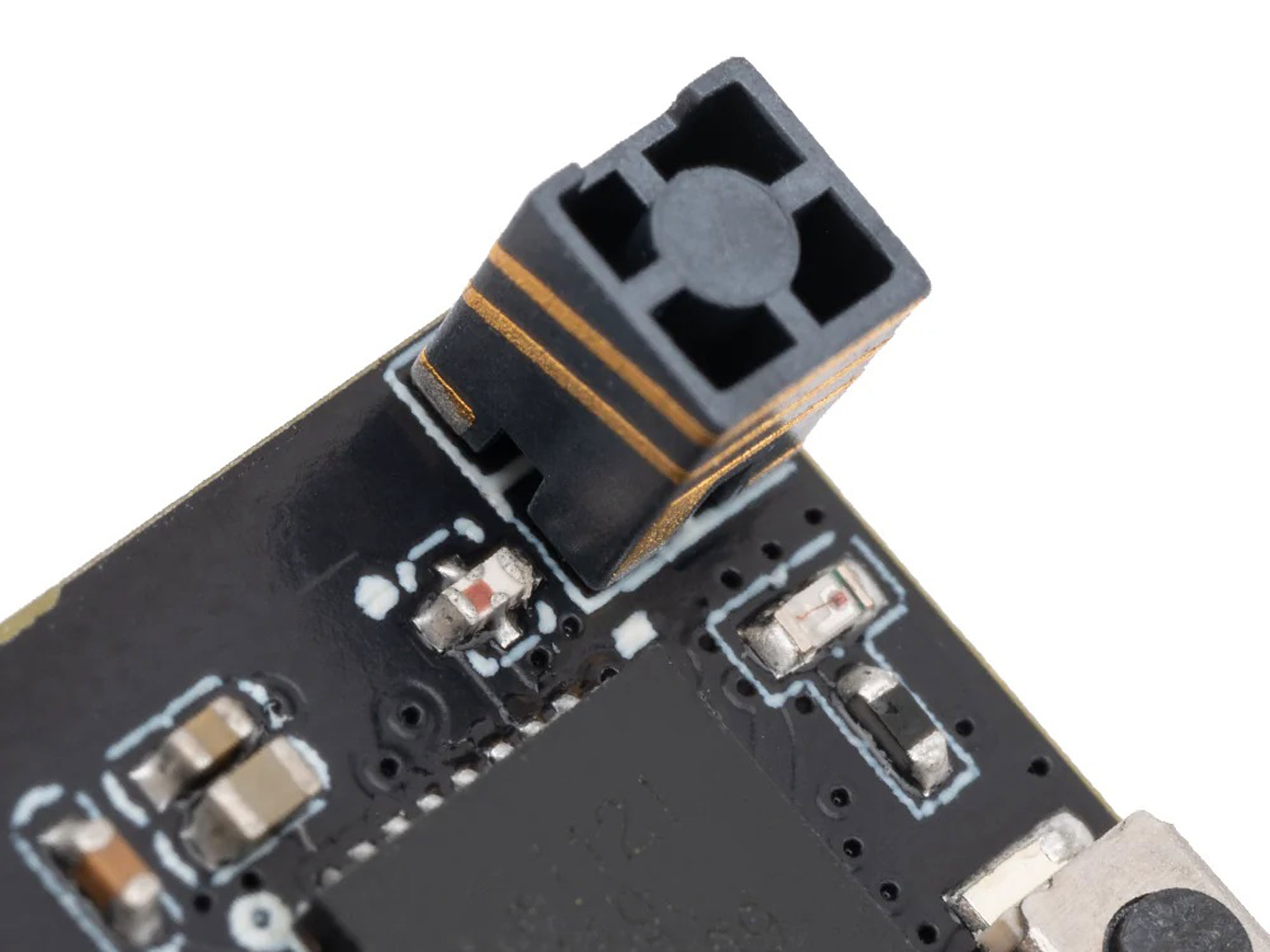 Приймач Radiomaster XR2 Nano ELRS (2.4GHz) (світлина #5)