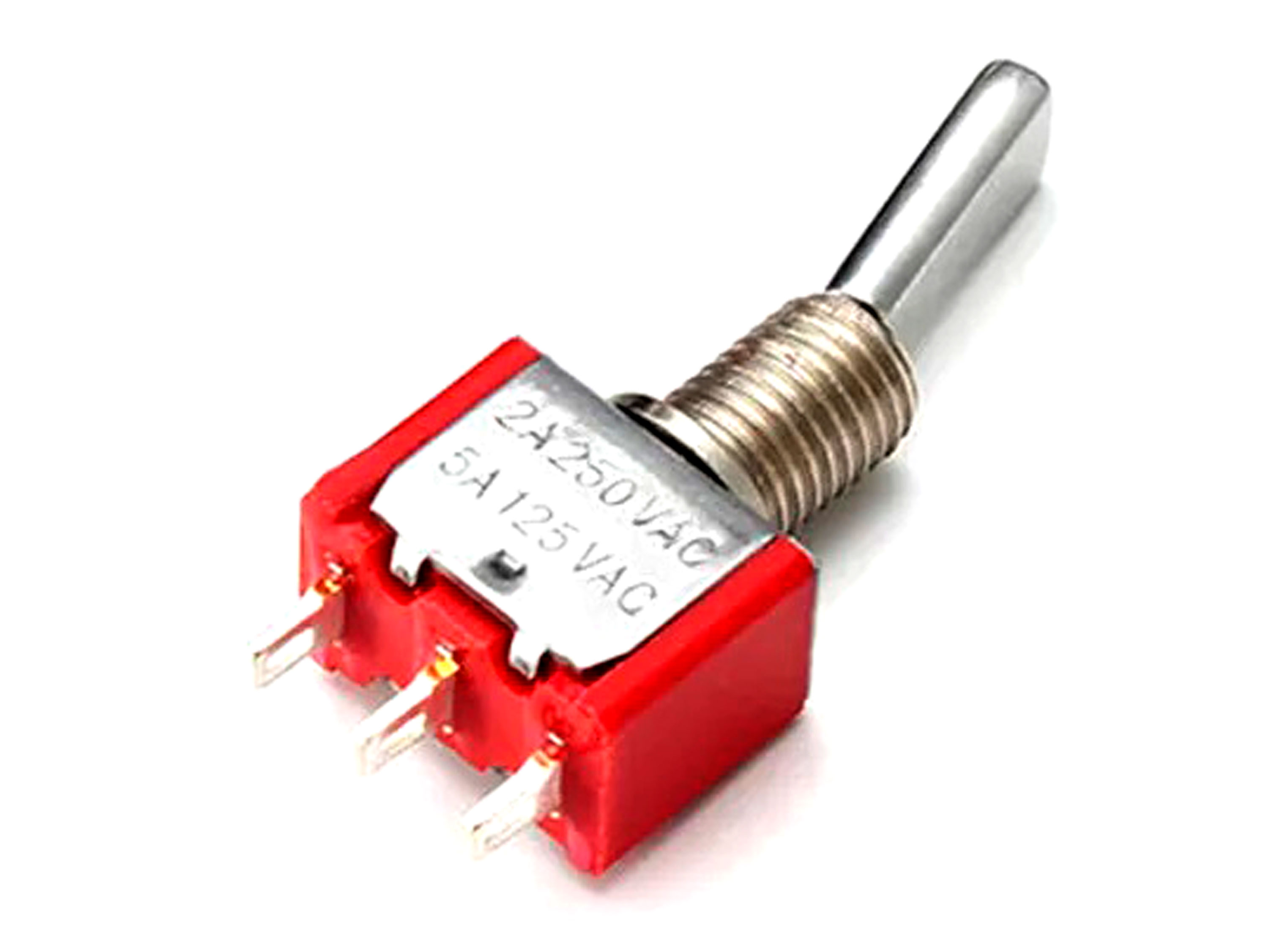 Перемикач 2-позиційний (короткий) (світлина #1)