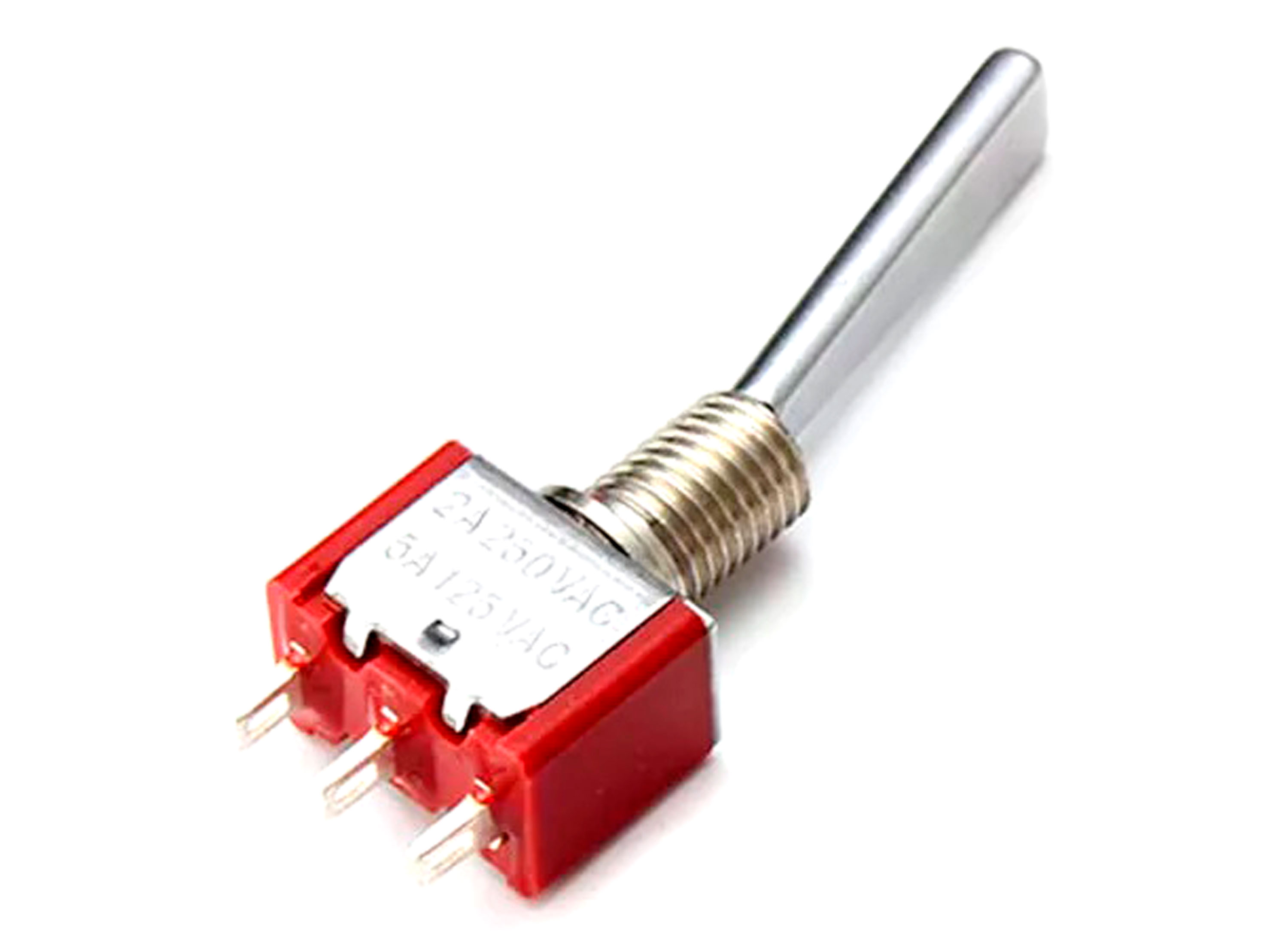 Перемикач 2-позиційний (довгий) (світлина #1)