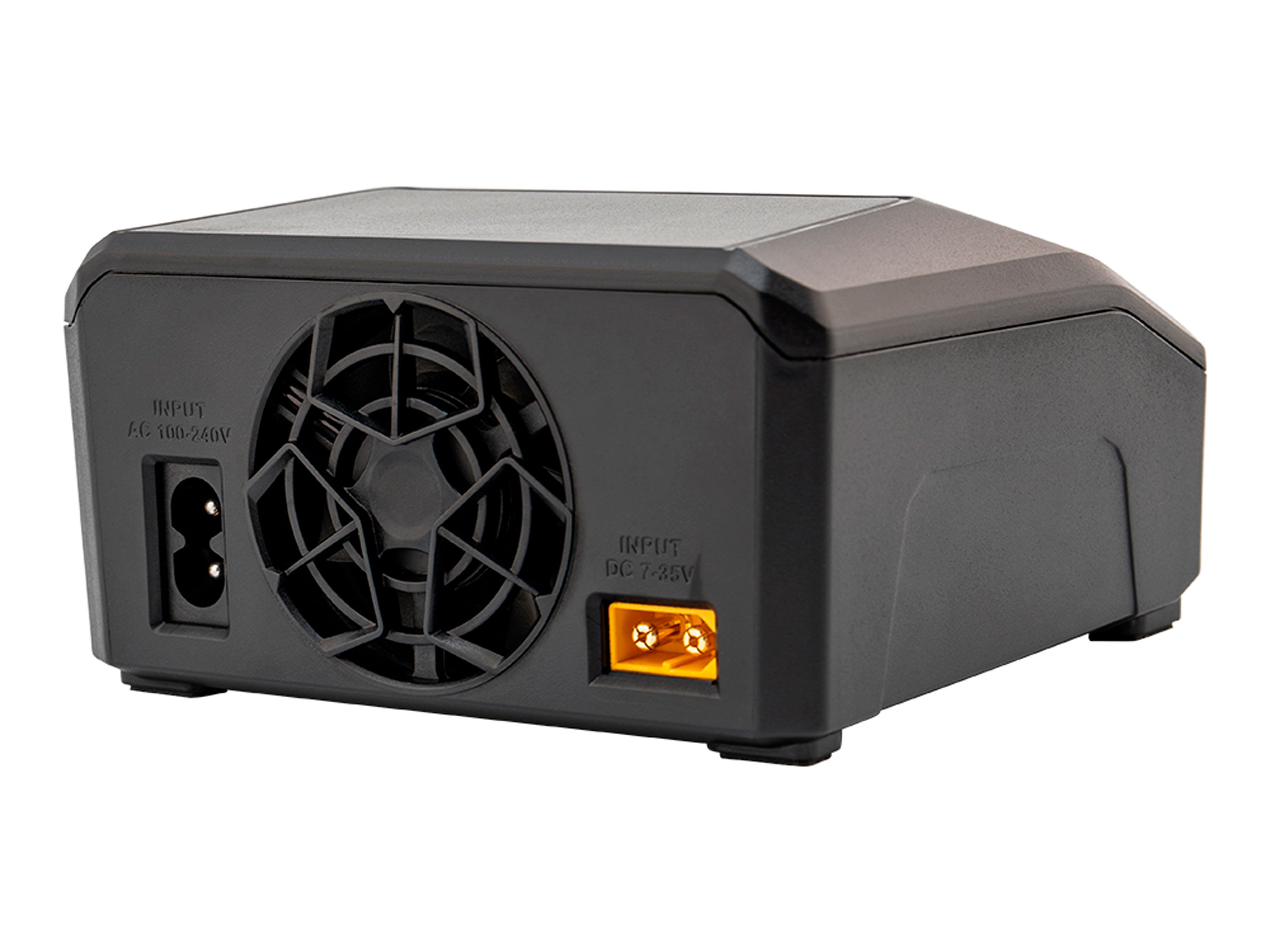 Зарядний пристрій ToolkitRC M8AC AC200W/DC600W 20A (світлина #4)