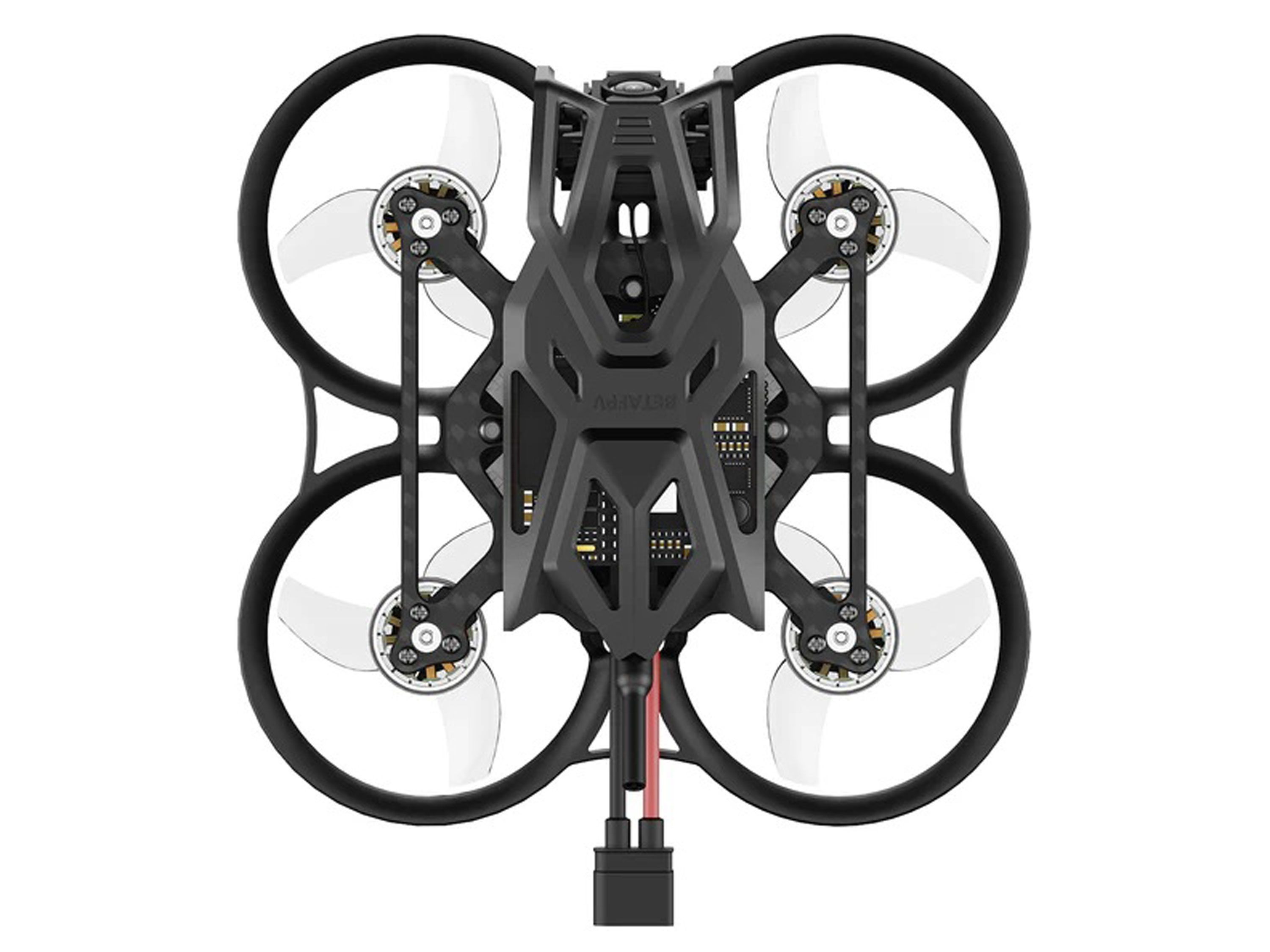 Квадрокоптер BetaFPV Pavo Femto з відеосистемою DJI O4 (ELRS 2.4ГГц) (світлина #2)