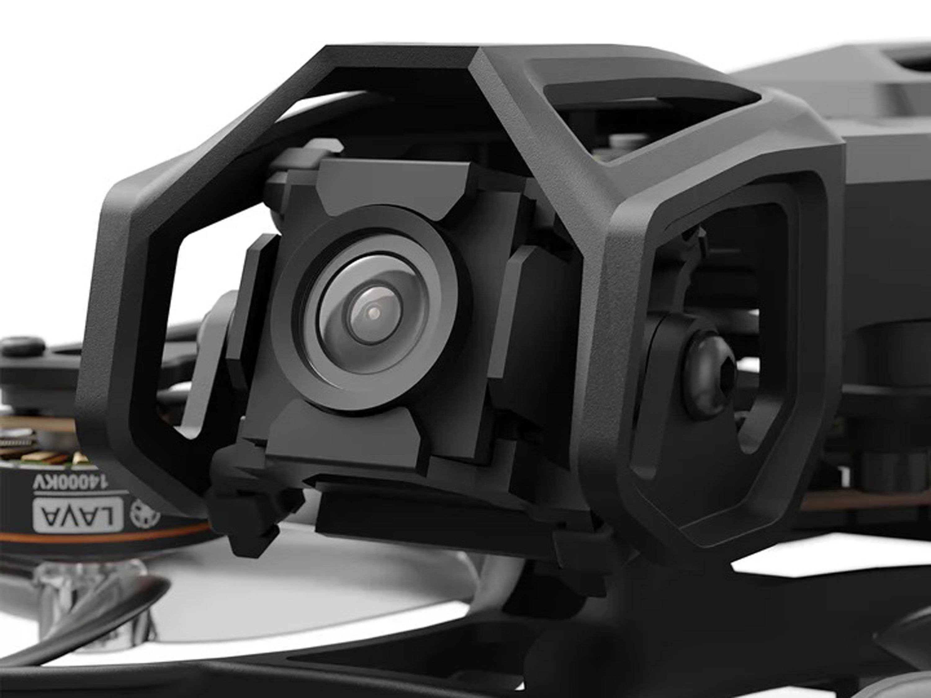 Квадрокоптер BetaFPV Pavo Femto з відеосистемою DJI O4 (ELRS 2.4ГГц) (світлина #4)