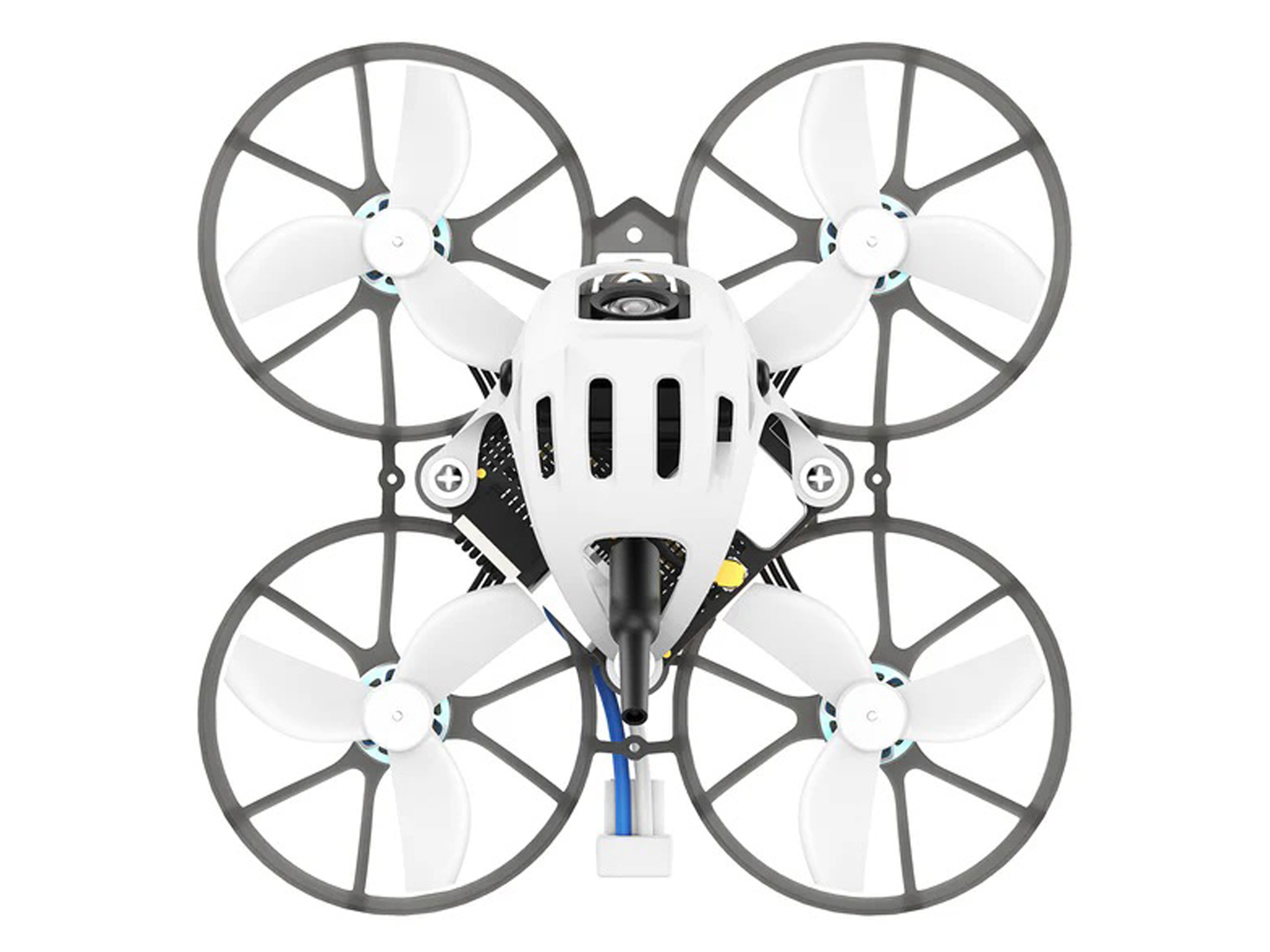 Квадрокоптер Meteor65 Pro з відеосистемою DJI O4 (ELRS 2.4ГГц) (світлина #2)