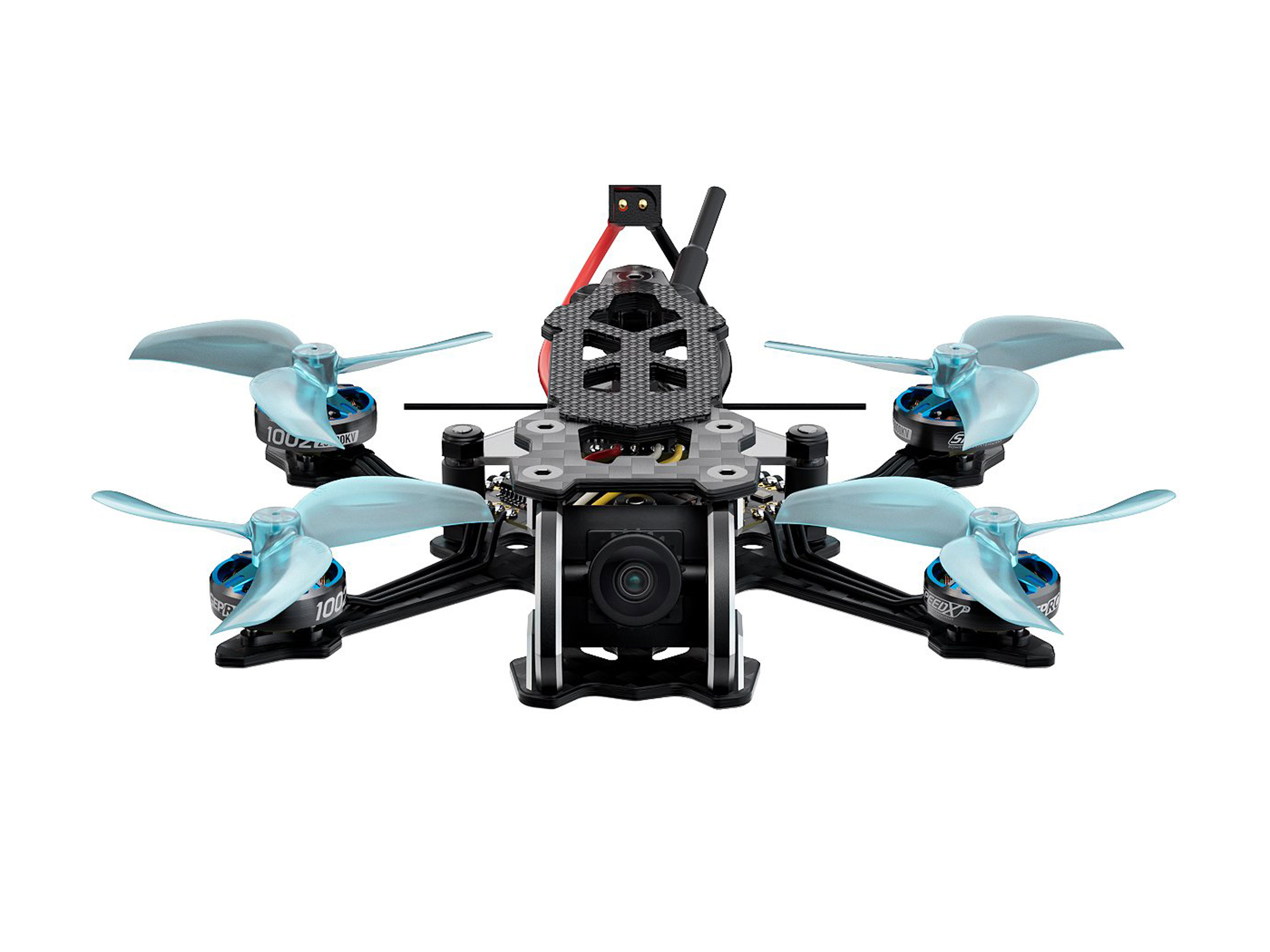 Квадрокоптер GEPRC T-Cube18 FPV 1S (ELRS 2.4ГГц) (світлина #2)