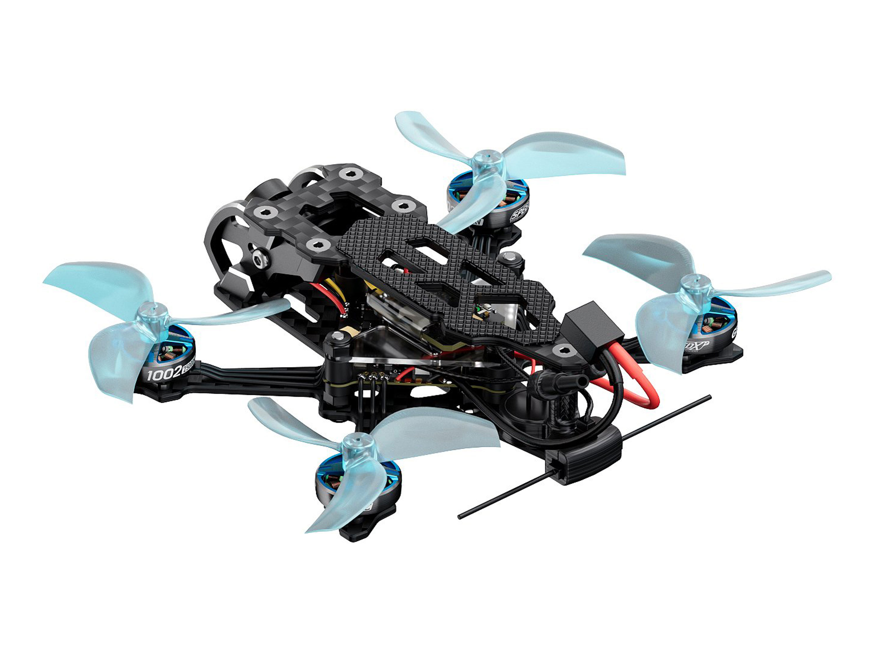 Квадрокоптер GEPRC T-Cube18 FPV 1S (ELRS 2.4ГГц) (світлина #4)