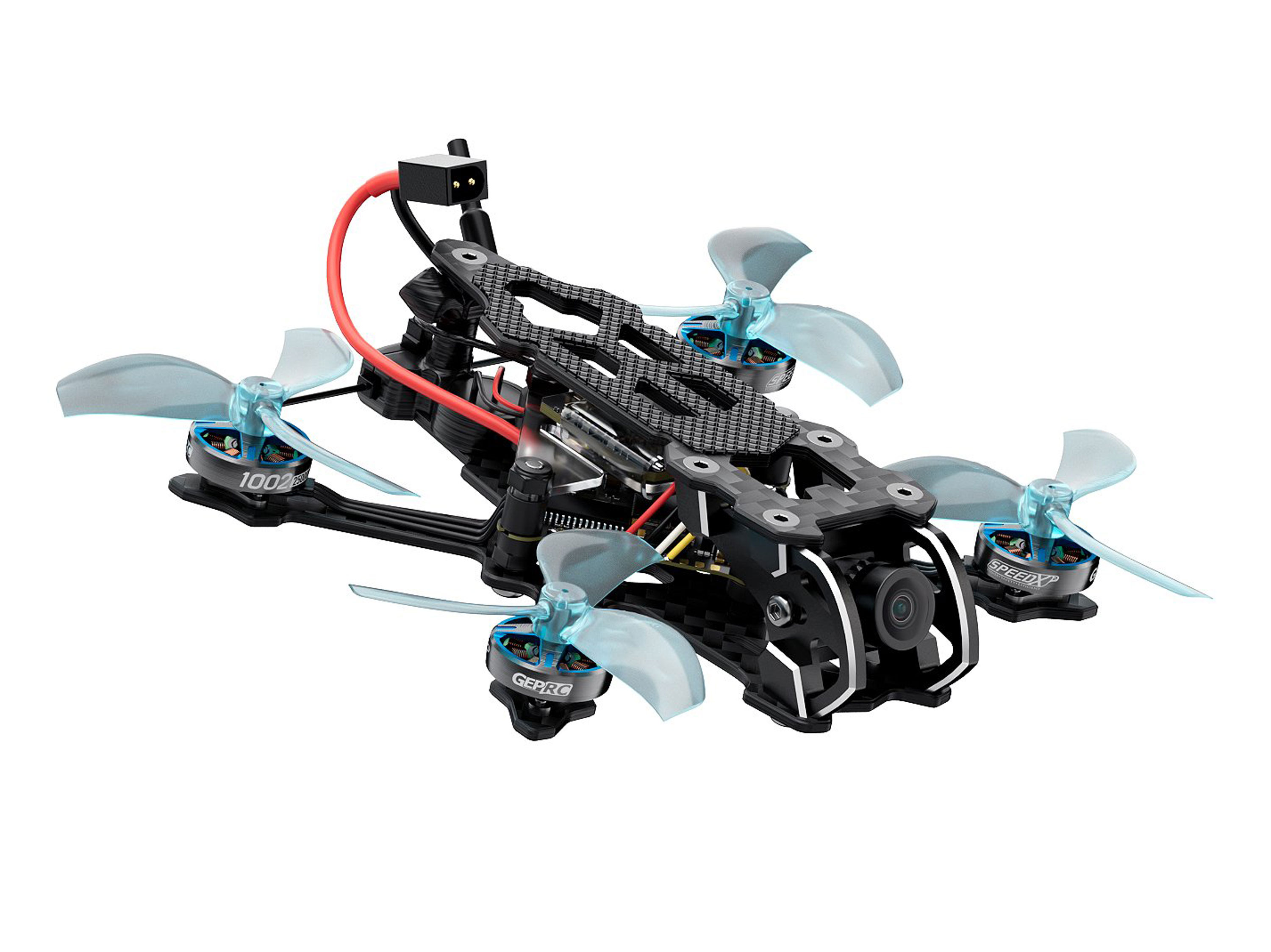 Квадрокоптер GEPRC T-Cube18 FPV 1S (ELRS 2.4ГГц) (світлина #5)