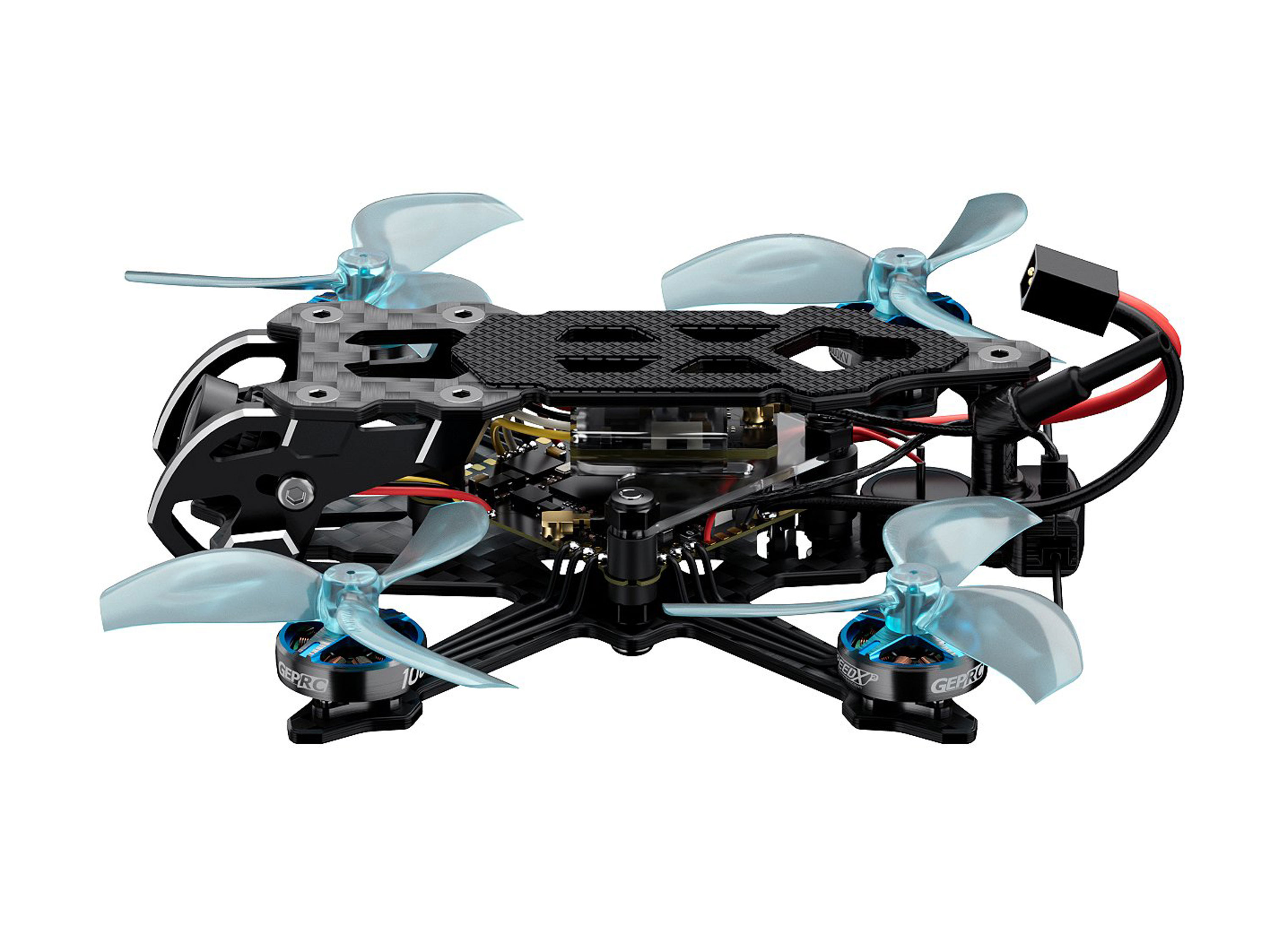 Квадрокоптер GEPRC T-Cube18 FPV 2S (ELRS 2.4ГГц) (світлина #3)